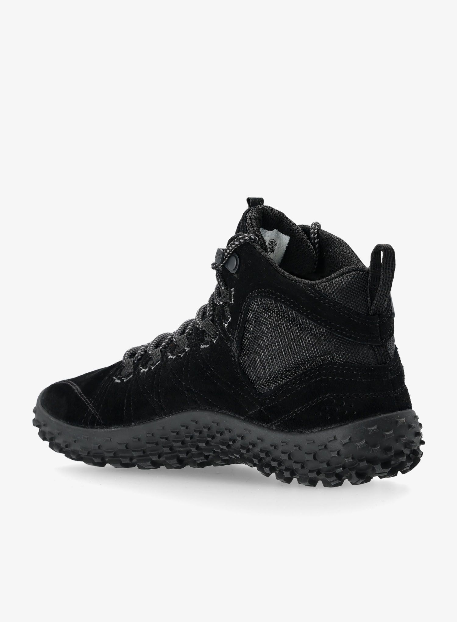 Черевики туристичні Merrell Wrapt Mid WP - black/black