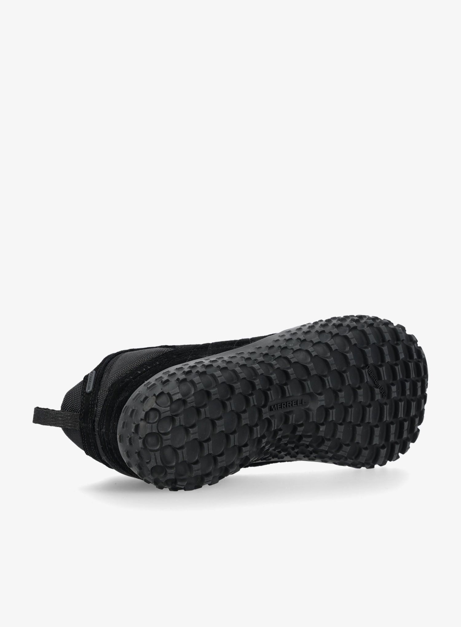 Черевики туристичні Merrell Wrapt Mid WP - black/black