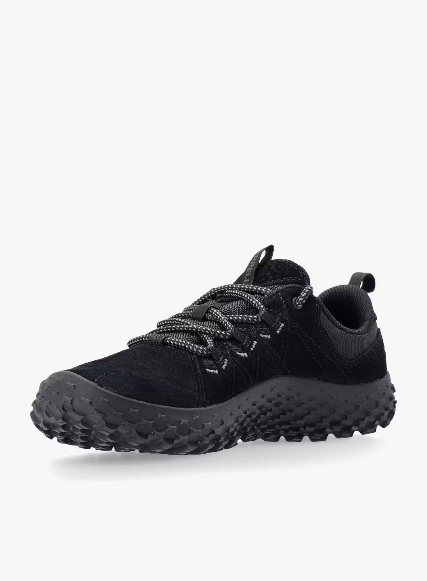 Черевики туристичні Merrell Wrapt - black/black