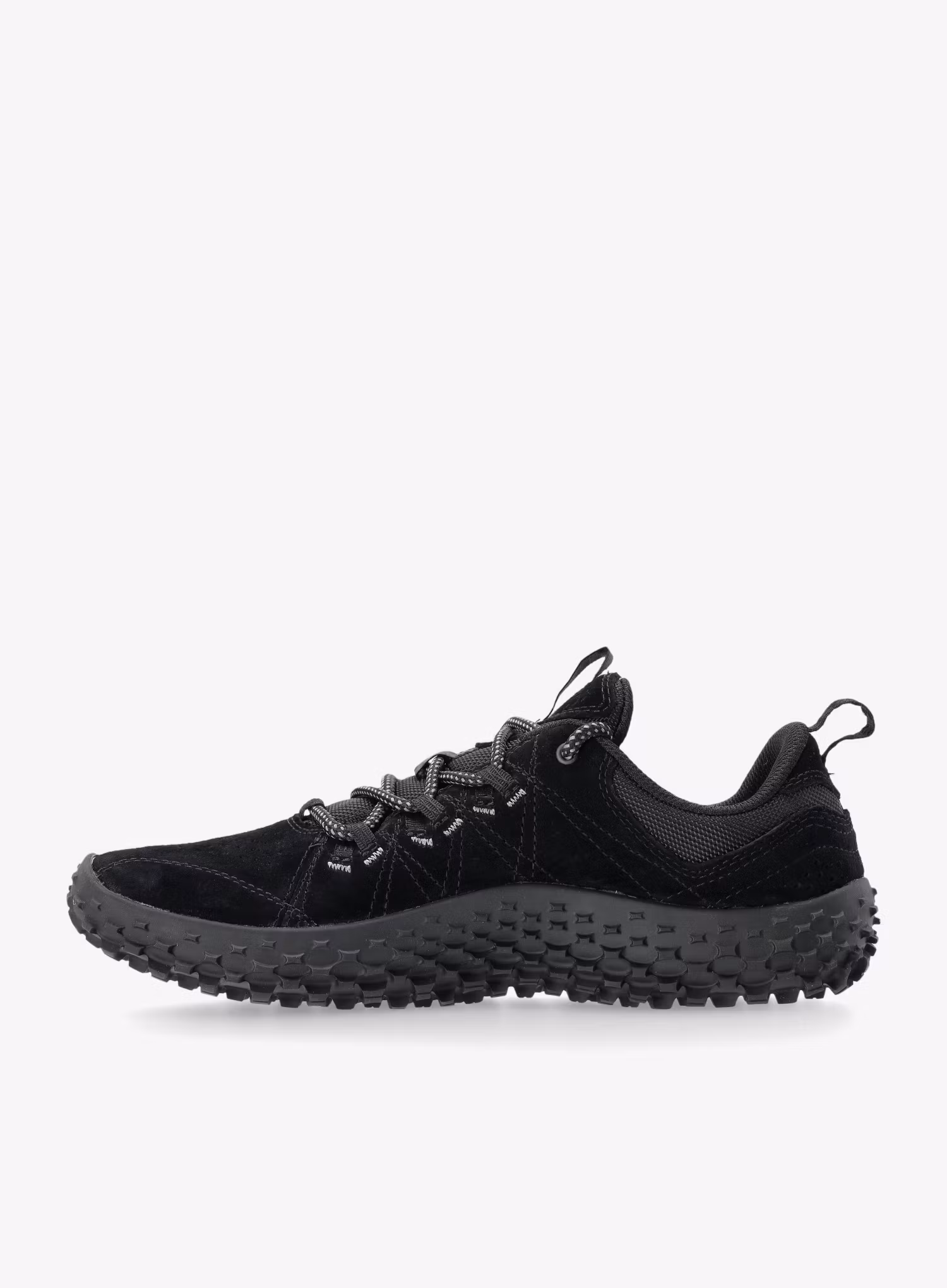 Черевики туристичні Merrell Wrapt - black/black