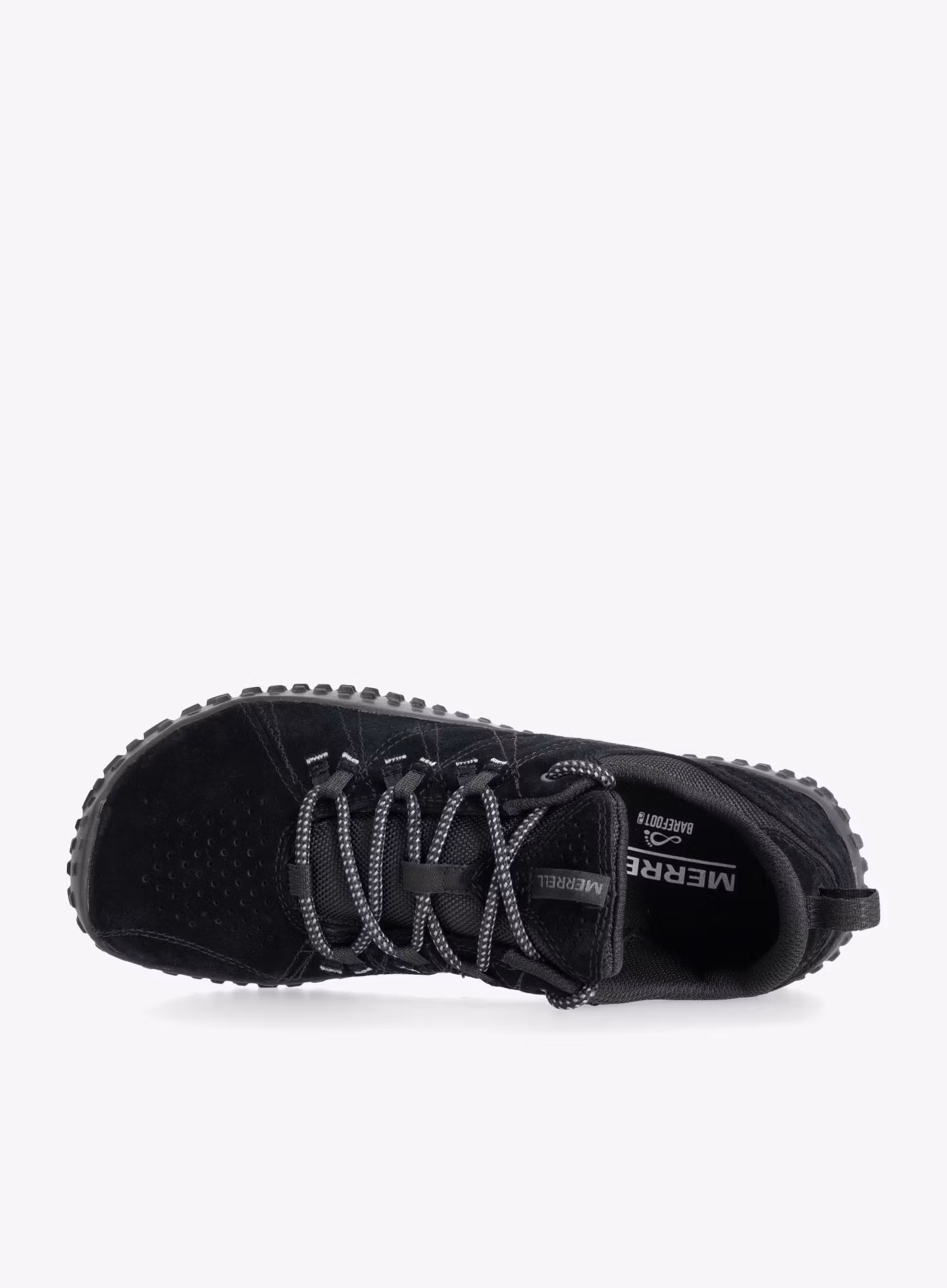 Черевики туристичні Merrell Wrapt - black/black