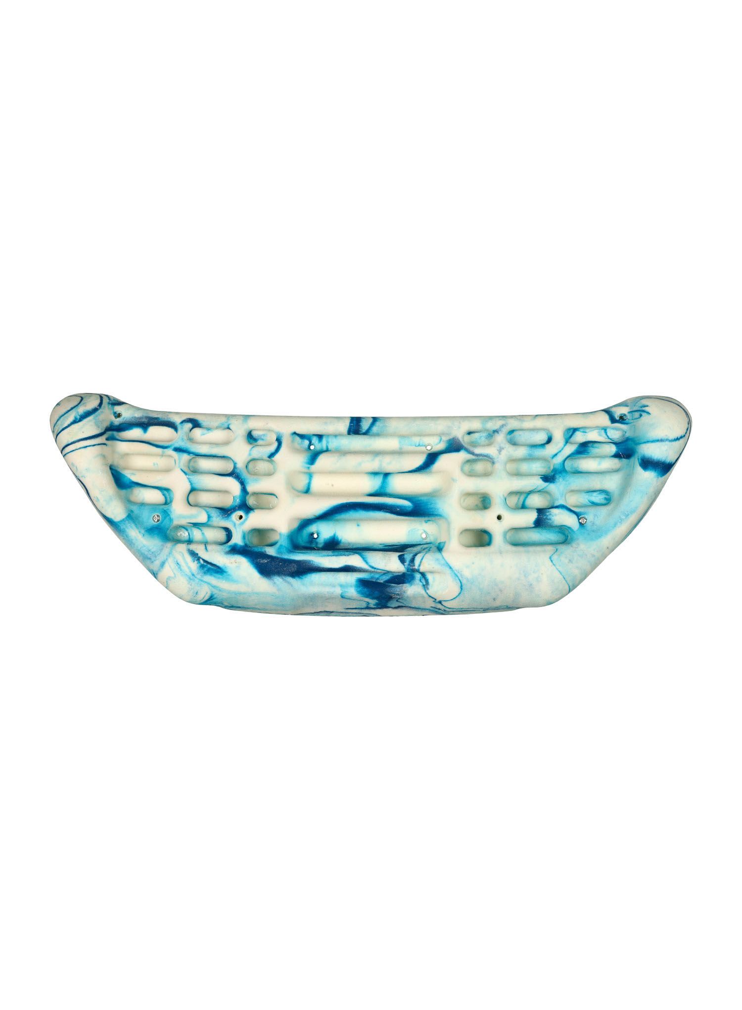Навчальна дошка Metolius Contact - white/blue swirl