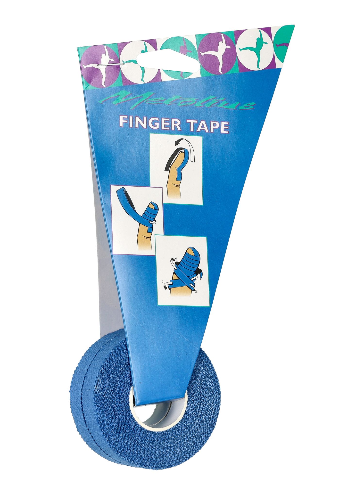 Тейп Metolius Finger Tape - blue