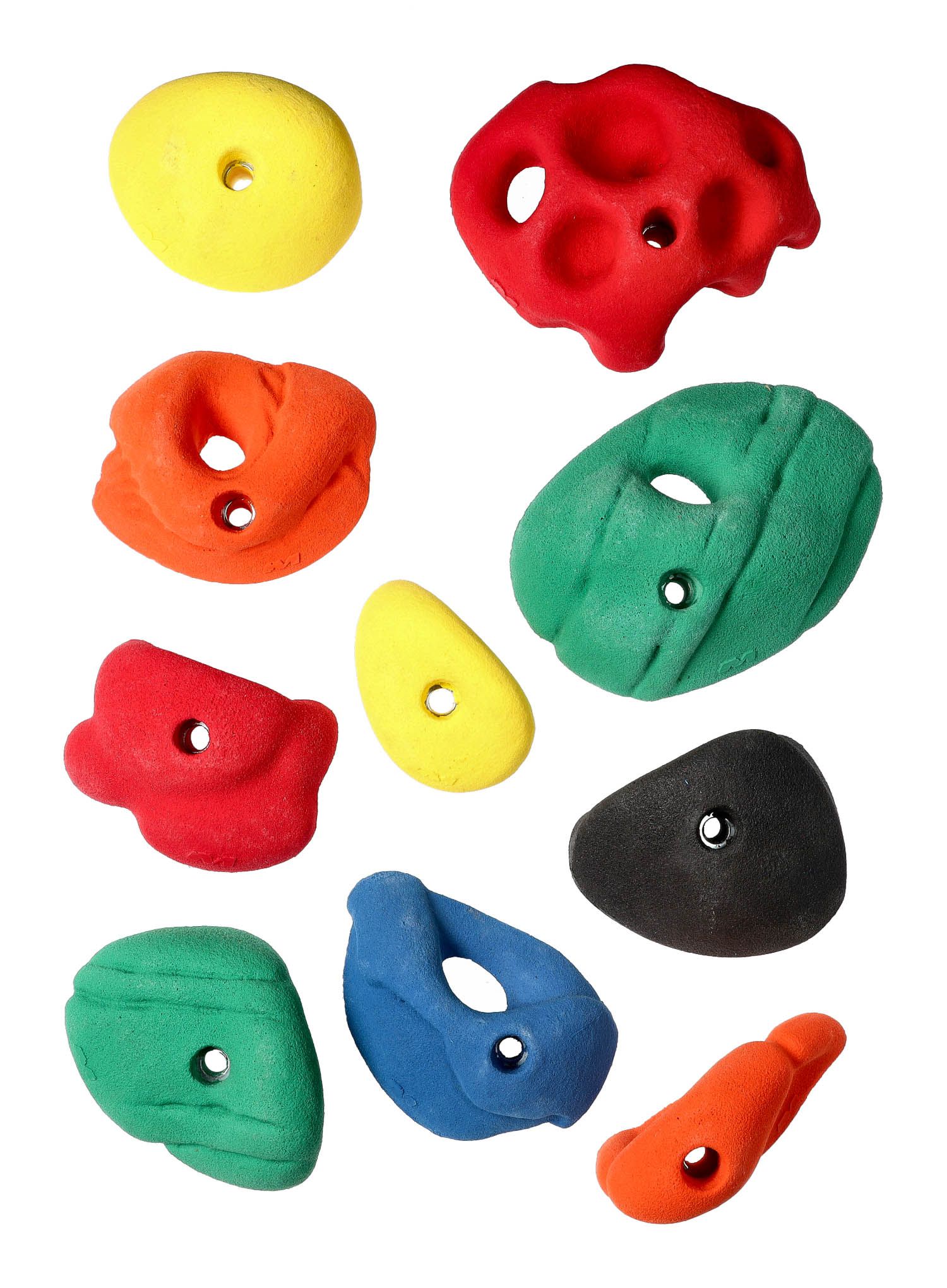 Зачепи для скелелазіння Metolius Modulars - assorted