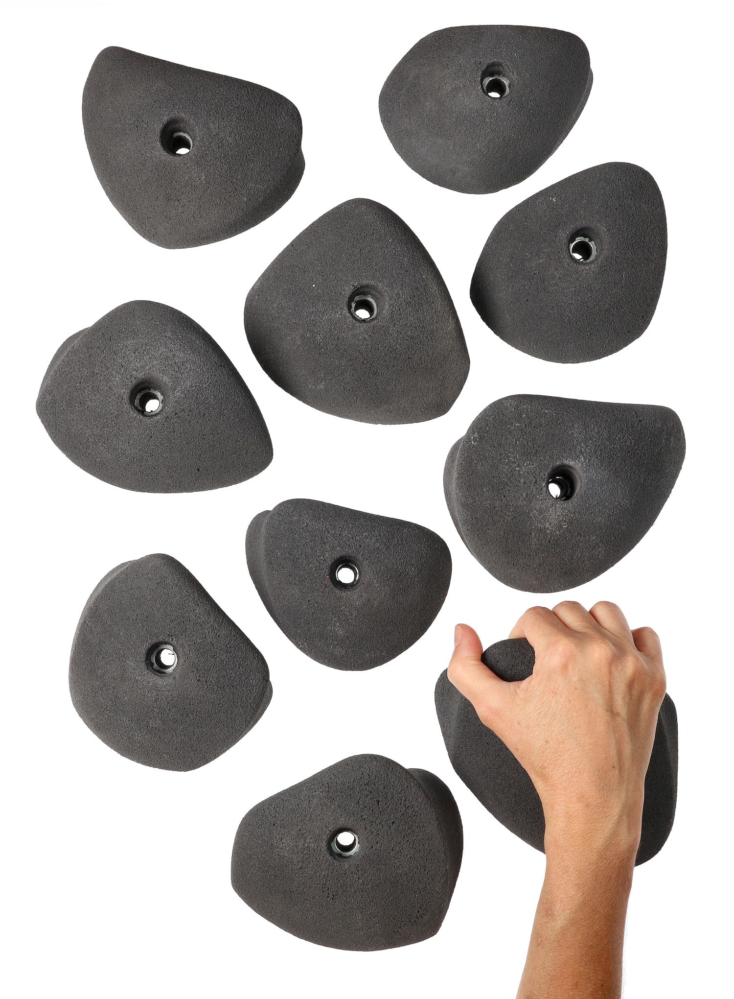 Зачепи для скелелазіння Metolius PU Mini Basalt