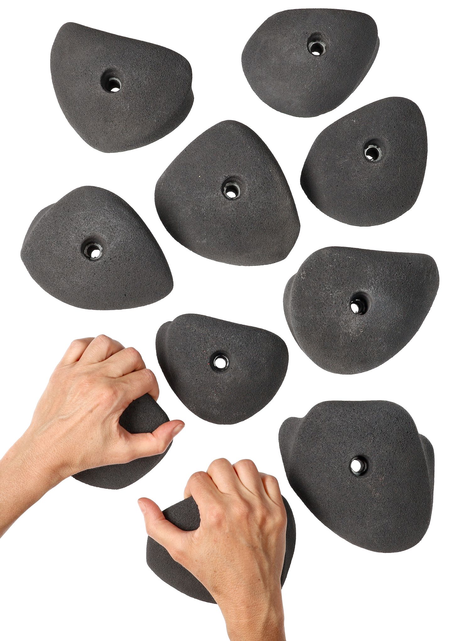 Зачепи для скелелазіння Metolius PU Mini Basalt