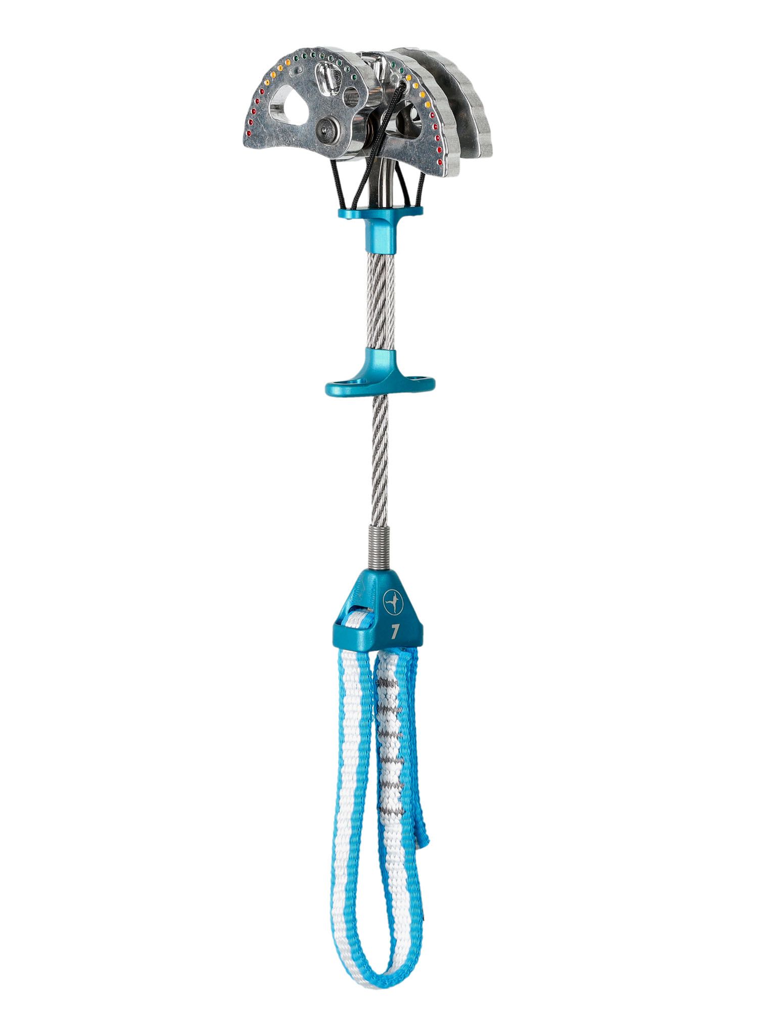 Френд Metolius Ultralight Master Cam 7 - light green