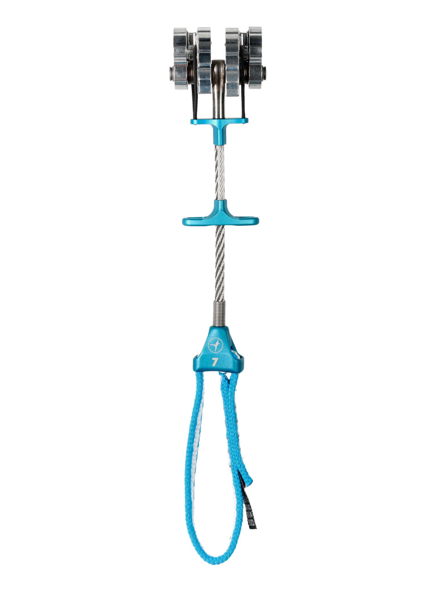 Френд Metolius Ultralight Master Cam 7 - light green
