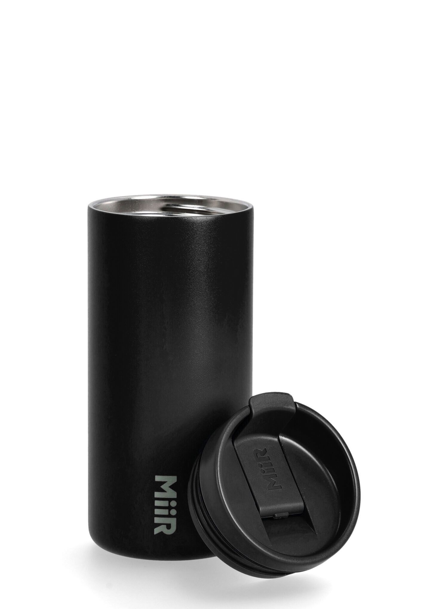 Термочашка MiiR Flip Traveler 12 oz (355 ml) - black