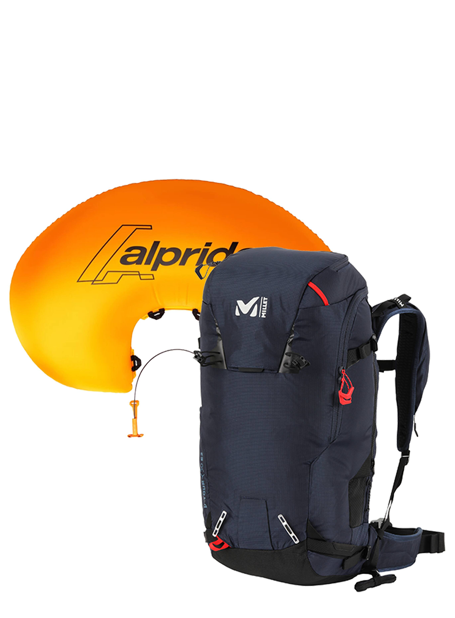Рюкзак лавинний Millet D-Tour 30 E2 - saphir