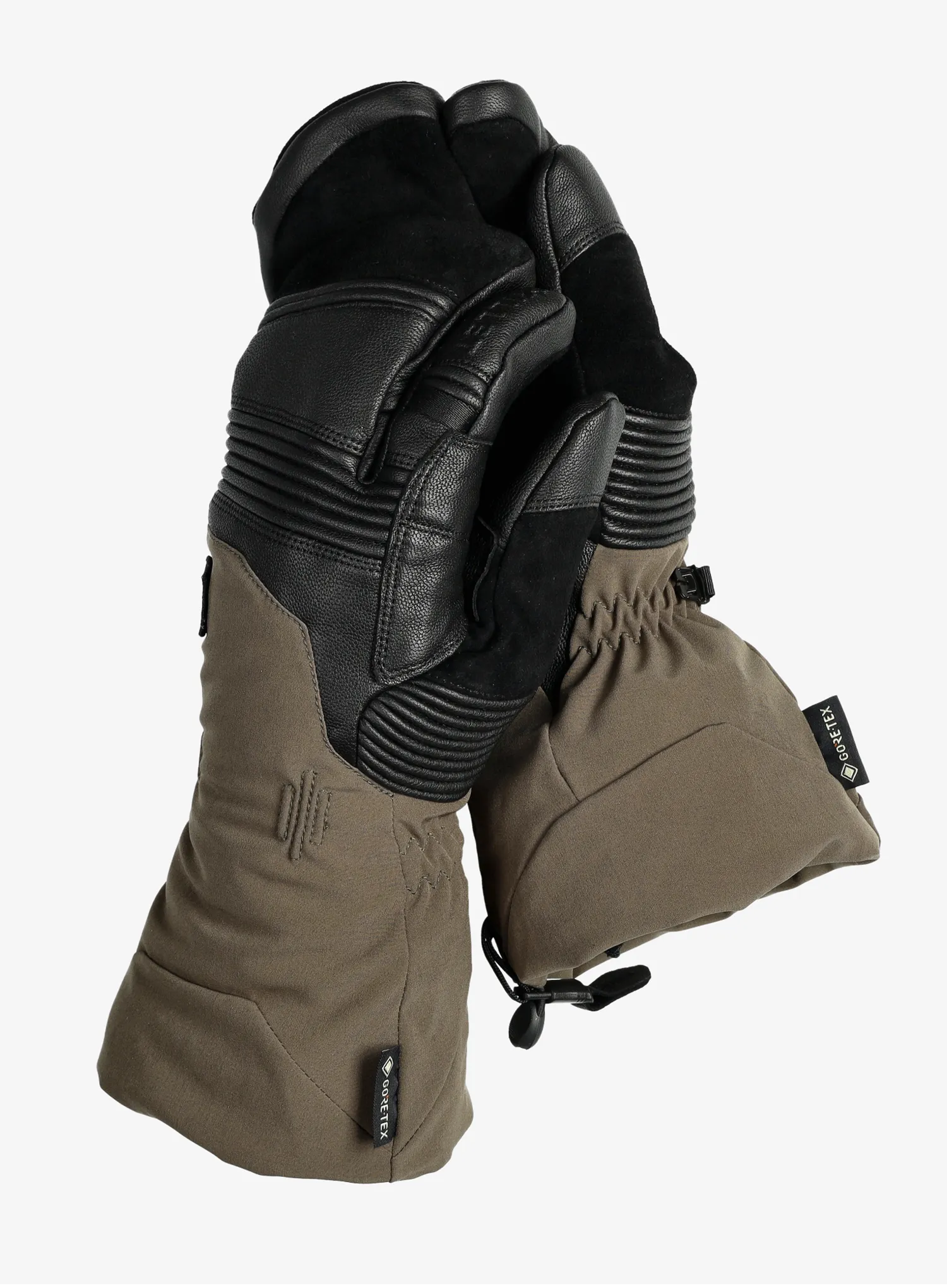 Рукавиці для гір Millet Trilogy Icon 3 Finger GTX Glove - deep jungle