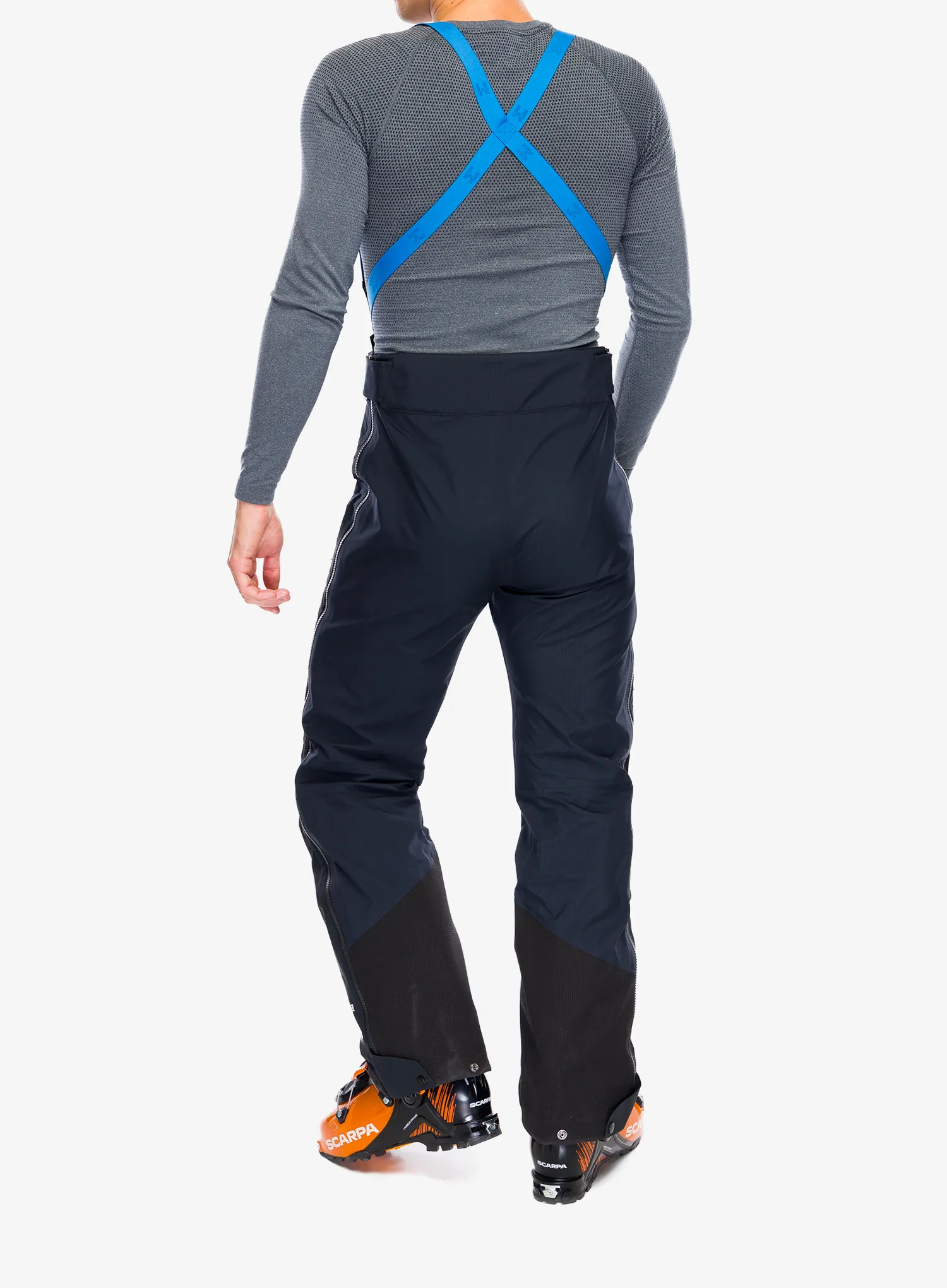 Штани трекінгові Millet Trilogy GTX Pro Pant - black