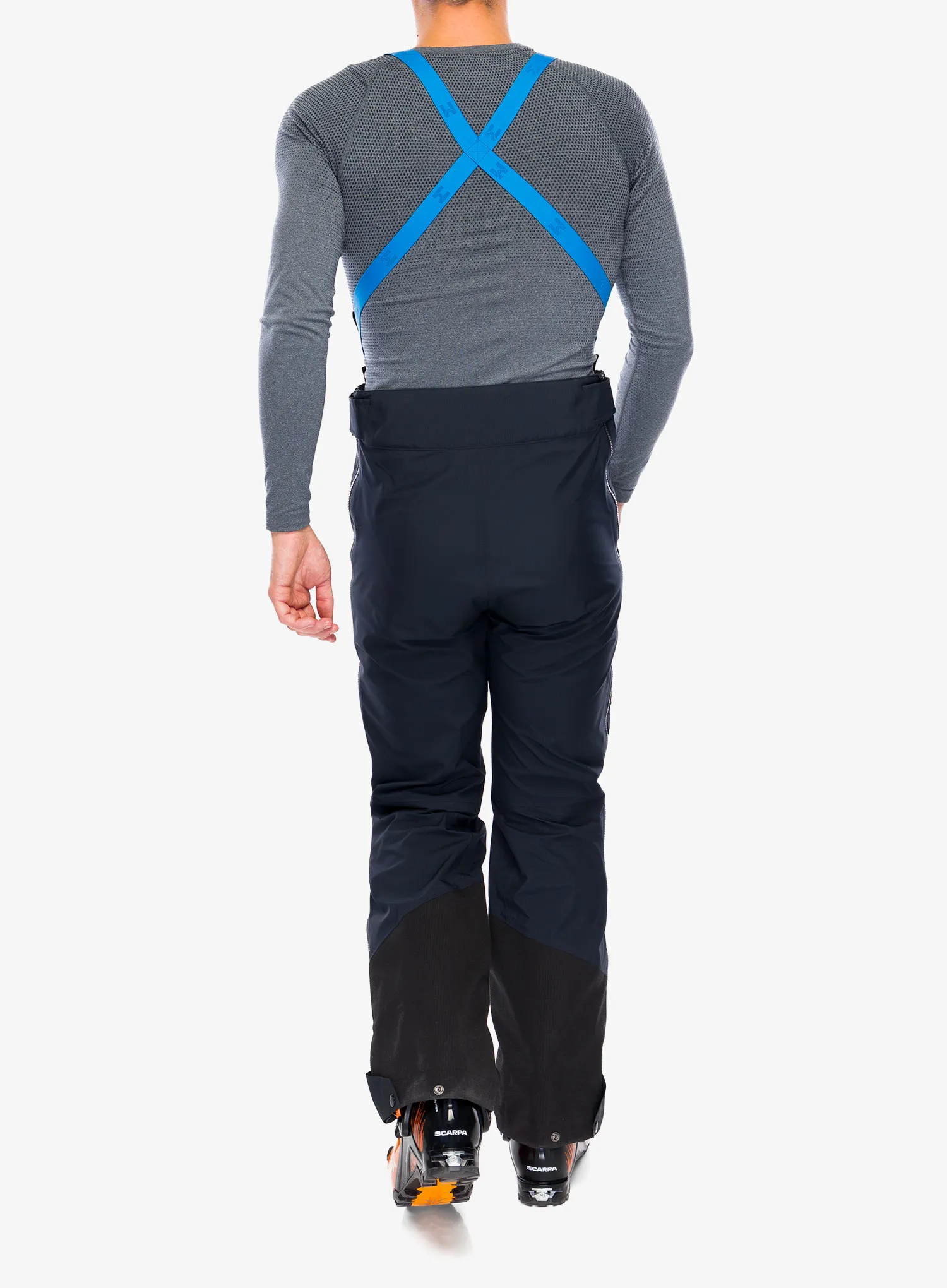 Штани трекінгові Millet Trilogy GTX Pro Pant - black