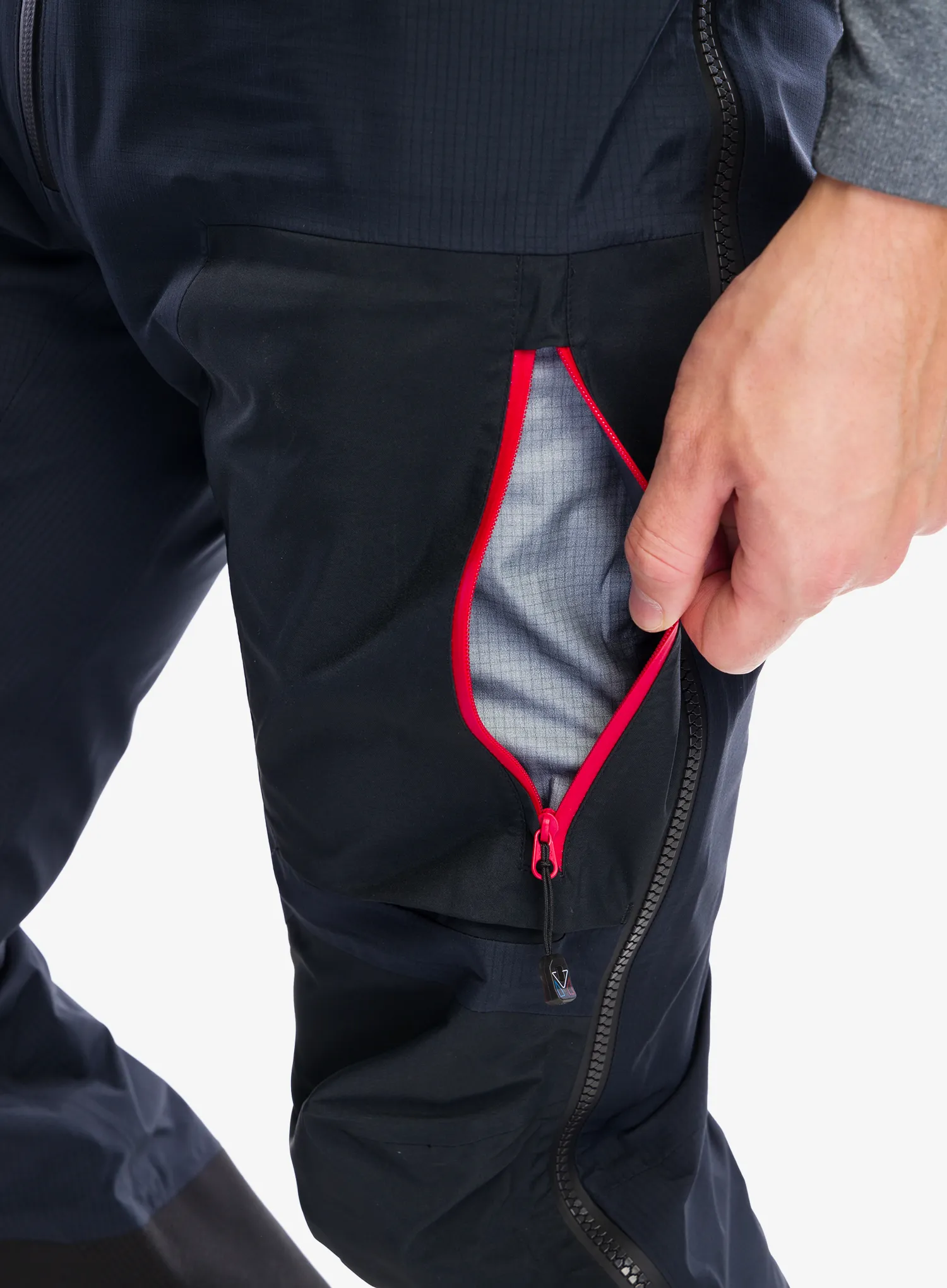 Штани трекінгові Millet Trilogy GTX Pro Pant - black