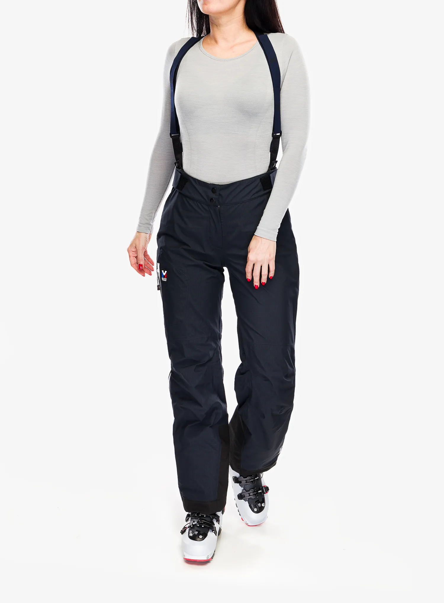 Штани для гір жіночі Millet Trilogy GTX Pro Pant - black