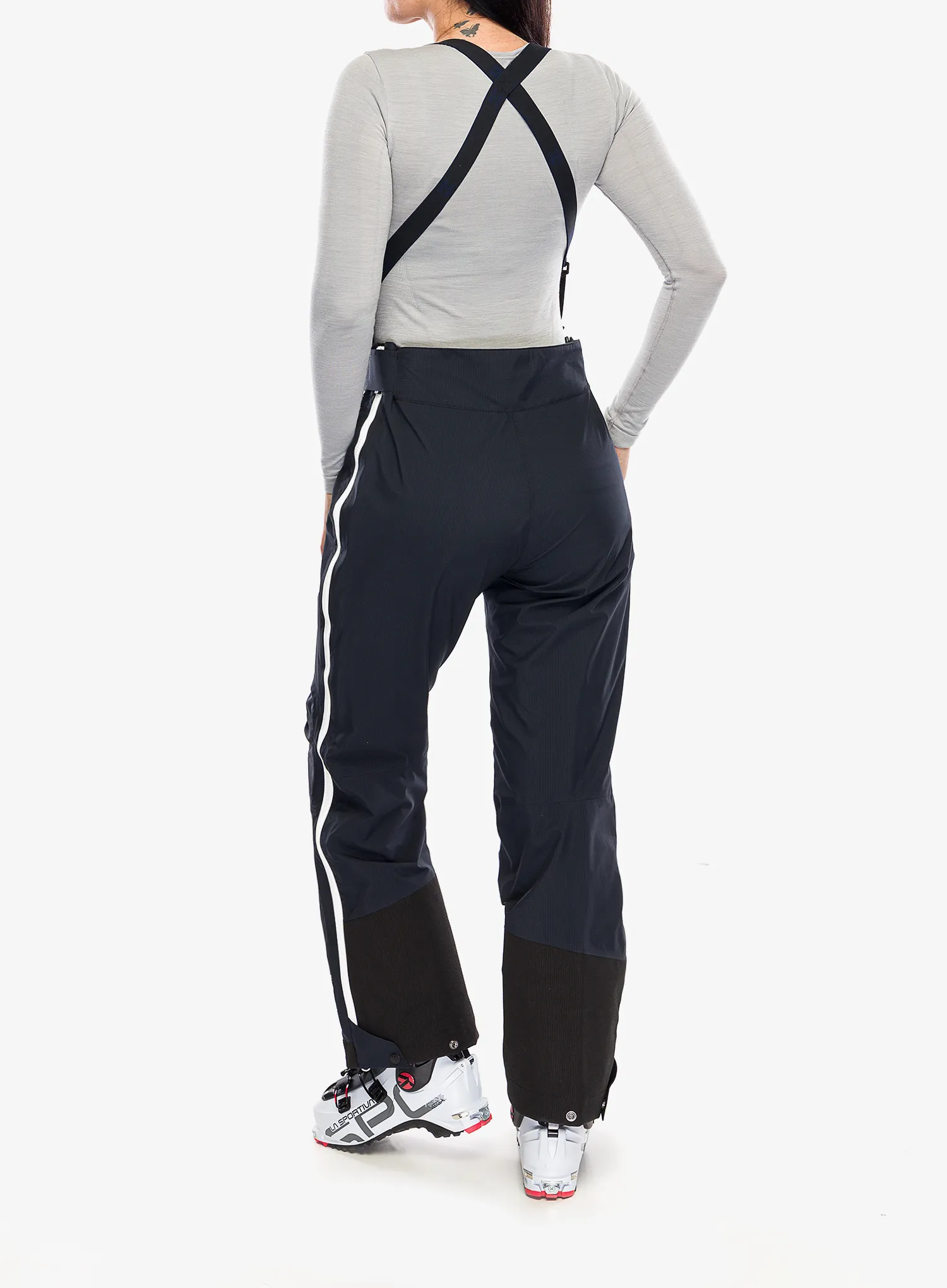 Штани для гір жіночі Millet Trilogy GTX Pro Pant - black