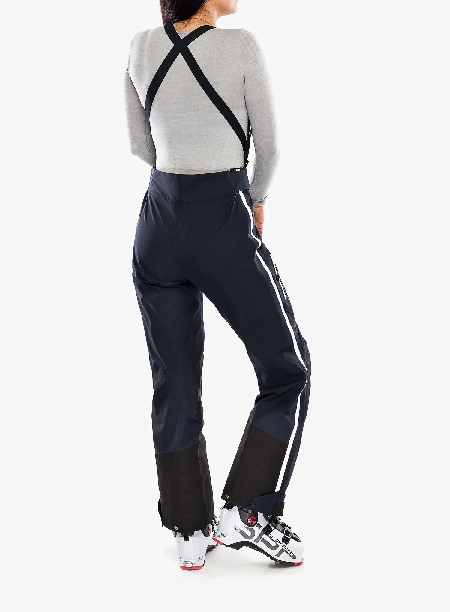 Штани для гір жіночі Millet Trilogy GTX Pro Pant - black