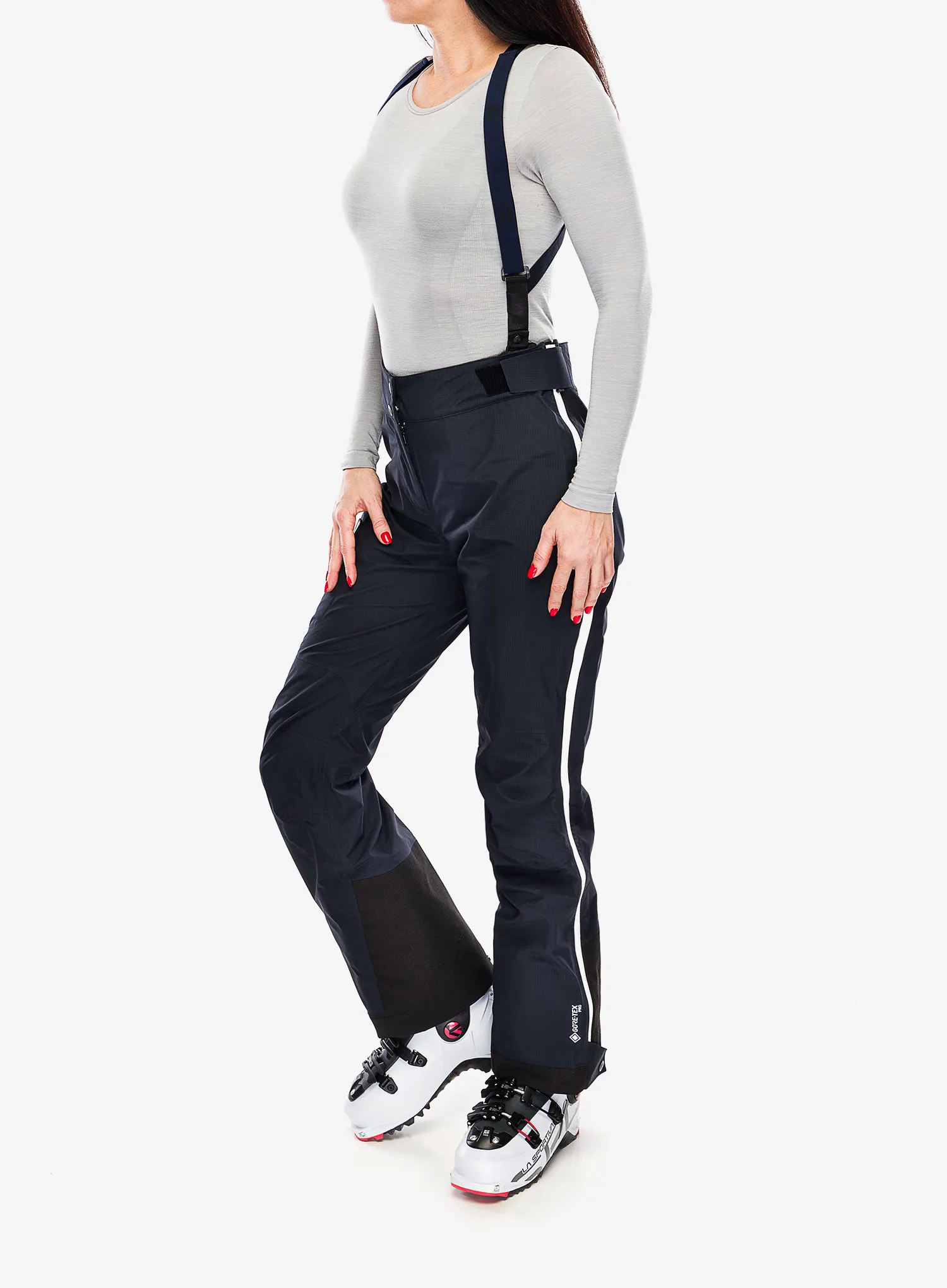 Штани для гір жіночі Millet Trilogy GTX Pro Pant - black