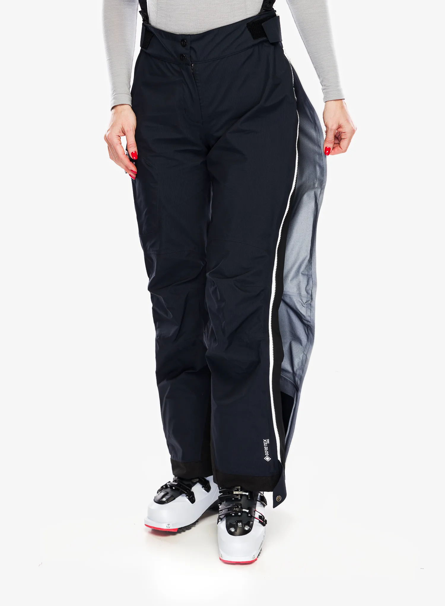Штани для гір жіночі Millet Trilogy GTX Pro Pant - black