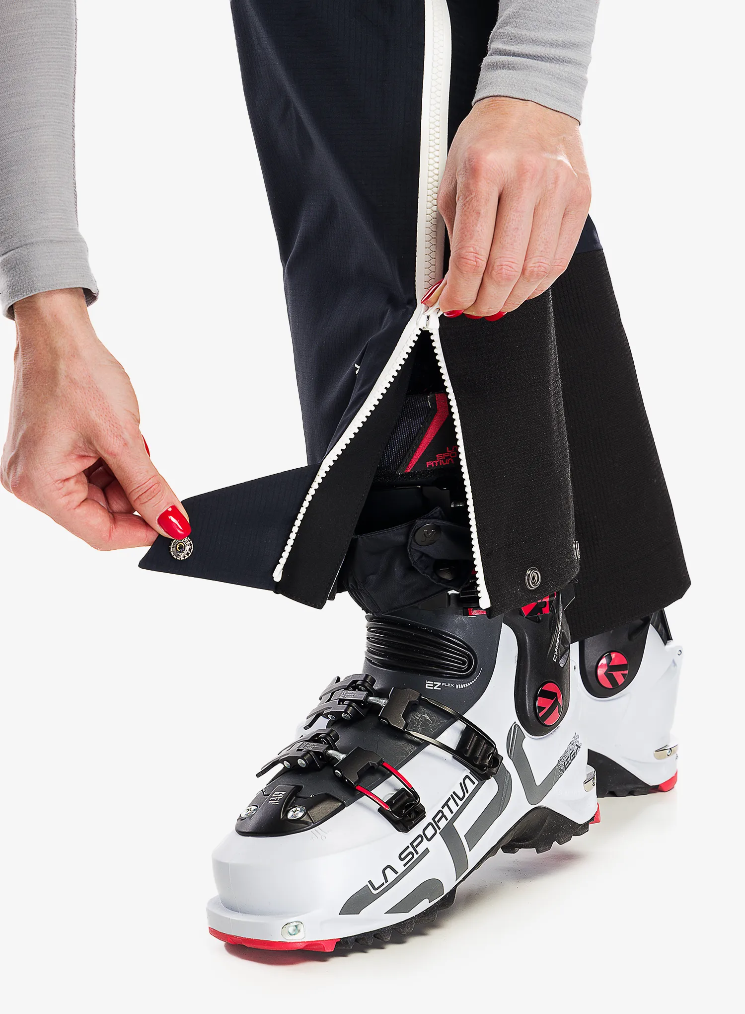 Штани для гір жіночі Millet Trilogy GTX Pro Pant - black