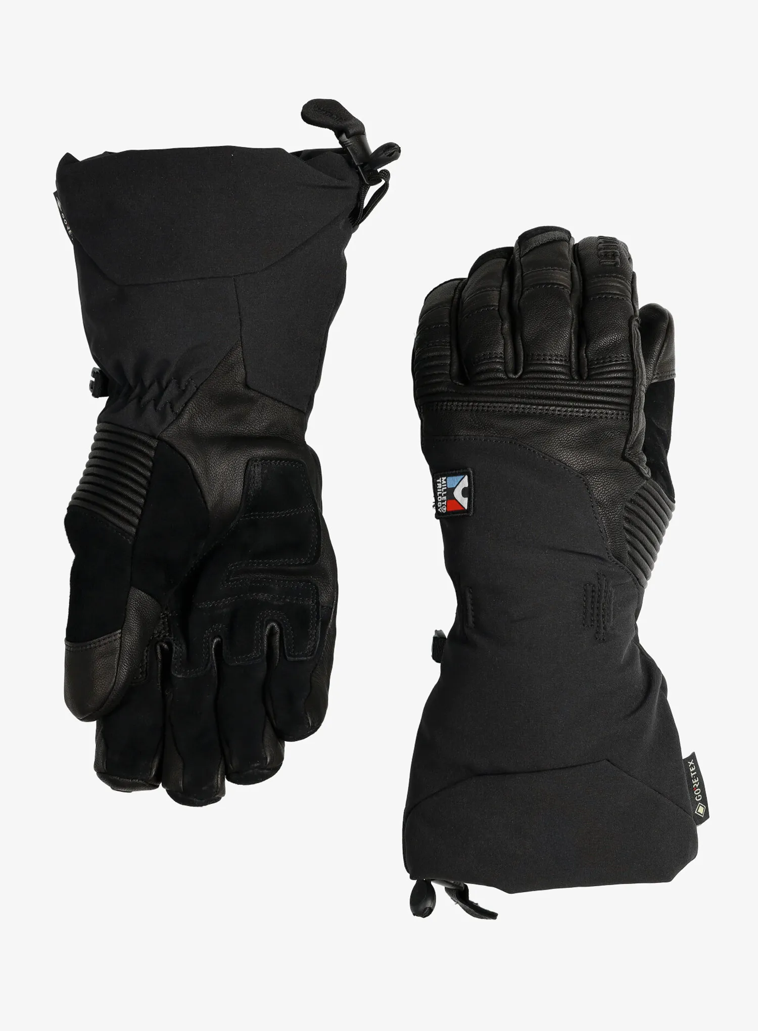 Рукавички для гір Millet Trilogy Icon GTX Glove - black/noir