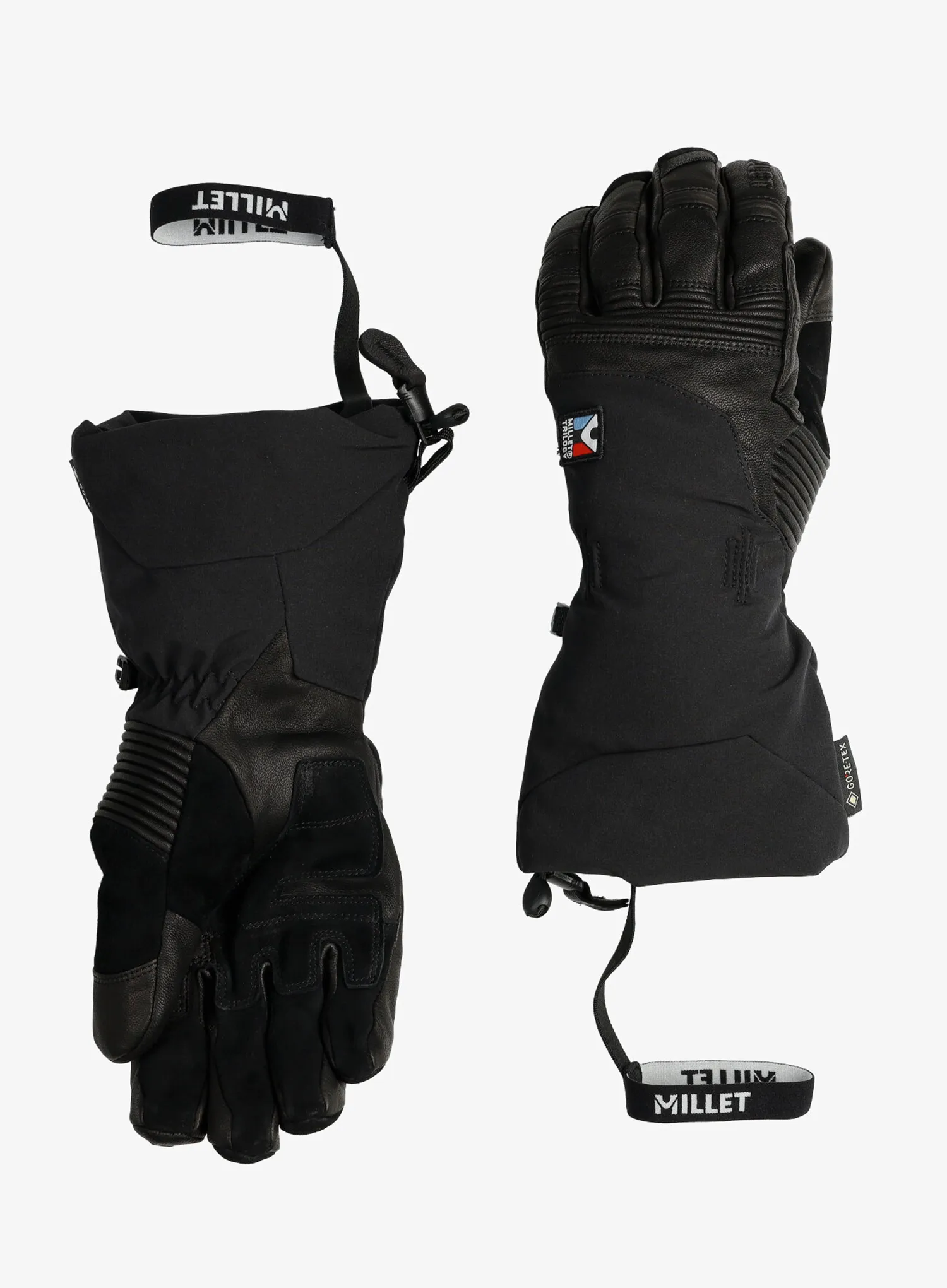 Рукавички для гір Millet Trilogy Icon GTX Glove - black/noir