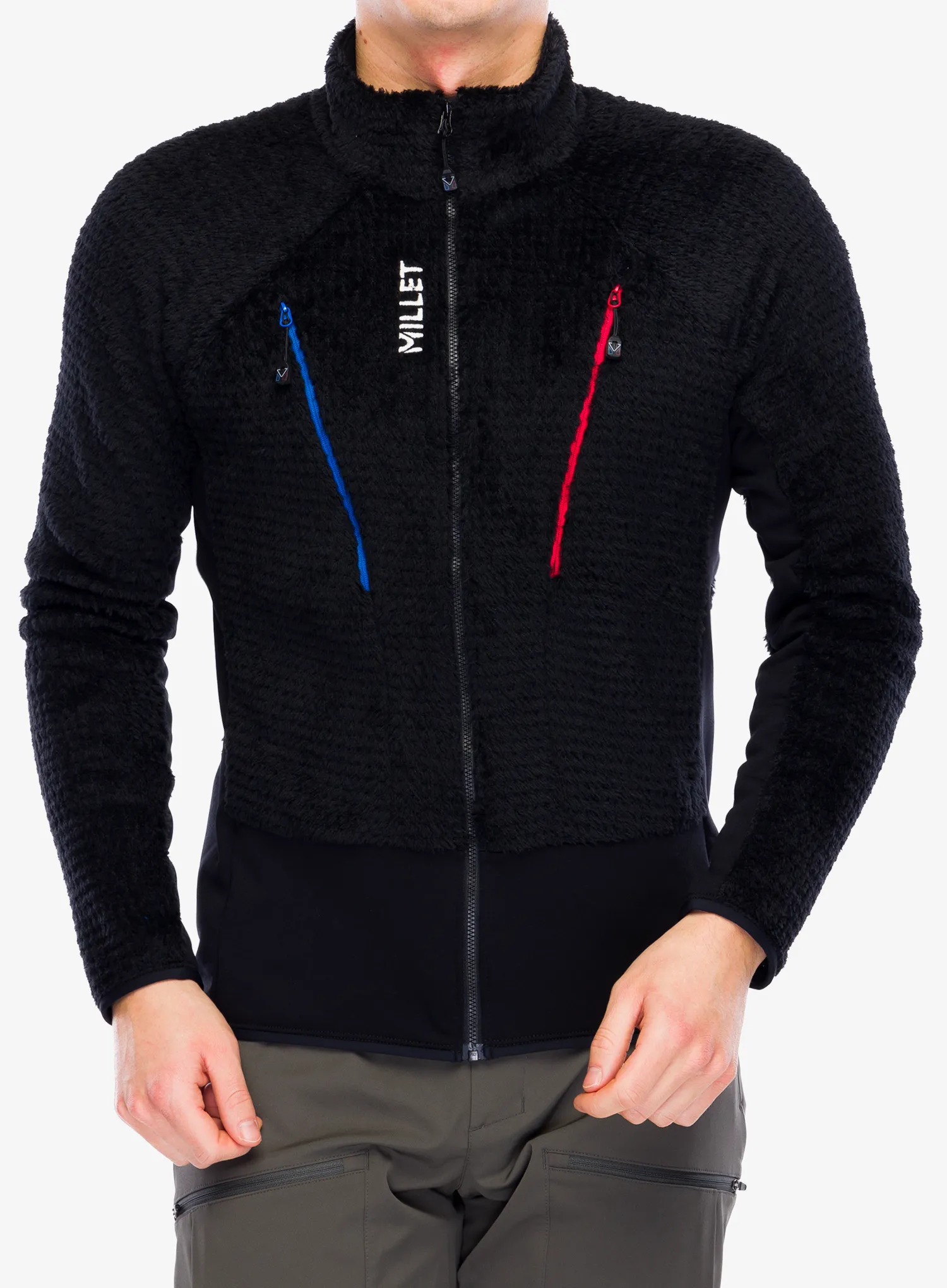 Куртка флісова Millet Trilogy Icon X Loft Jacket - black