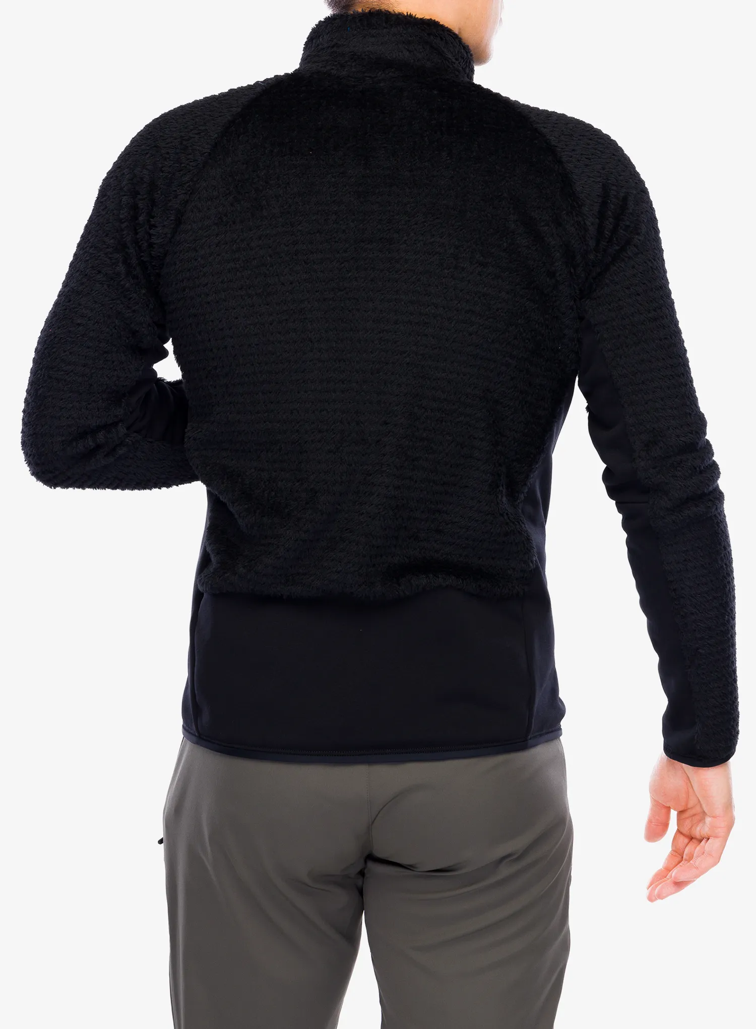 Куртка флісова Millet Trilogy Icon X Loft Jacket - black