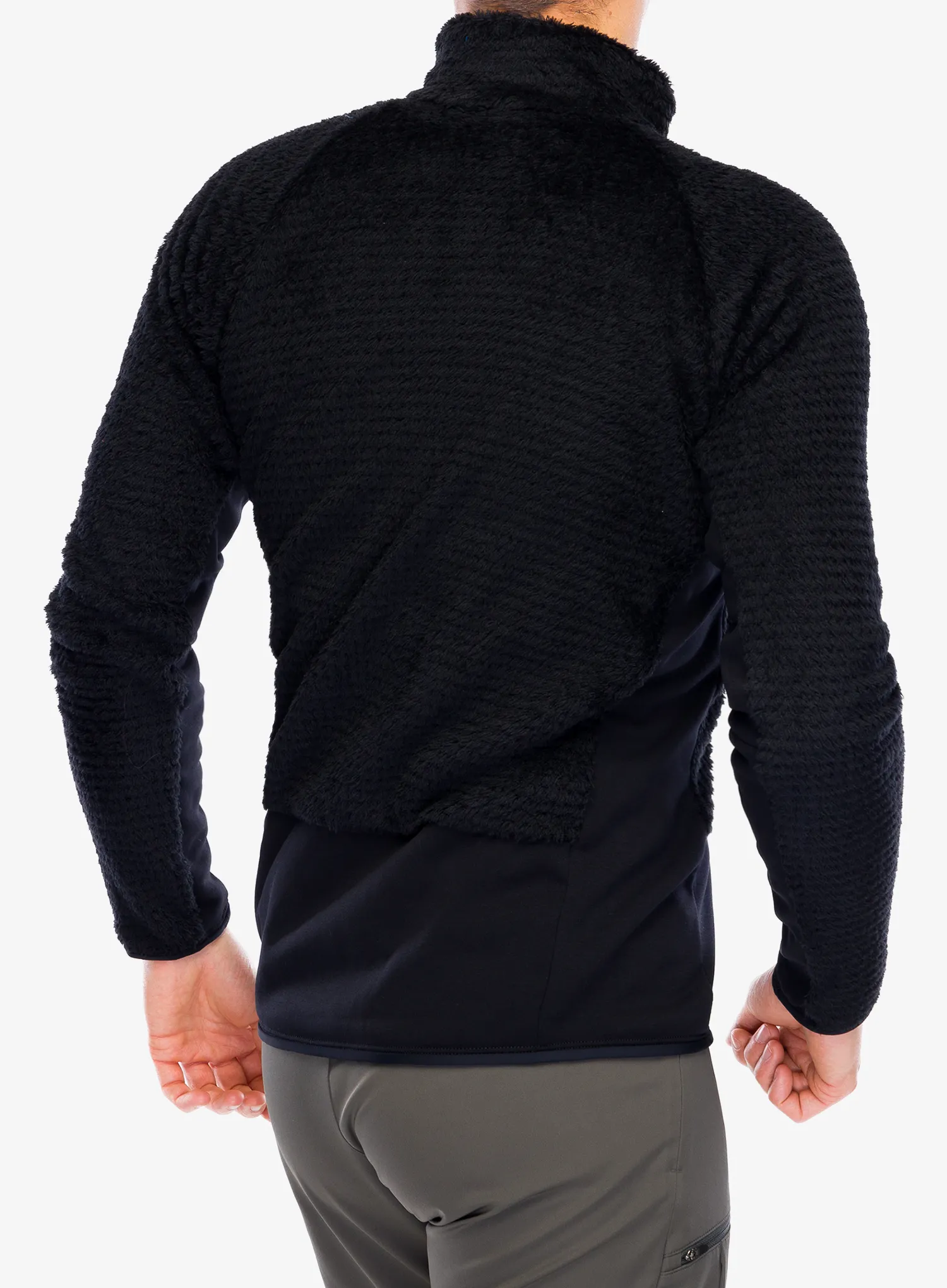 Куртка флісова Millet Trilogy Icon X Loft Jacket - black