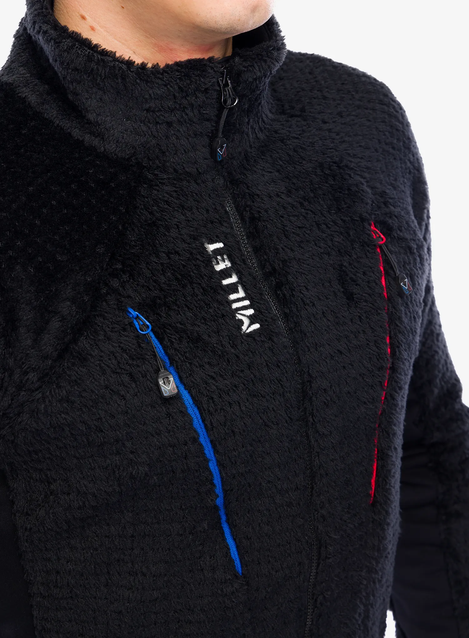 Куртка флісова Millet Trilogy Icon X Loft Jacket - black