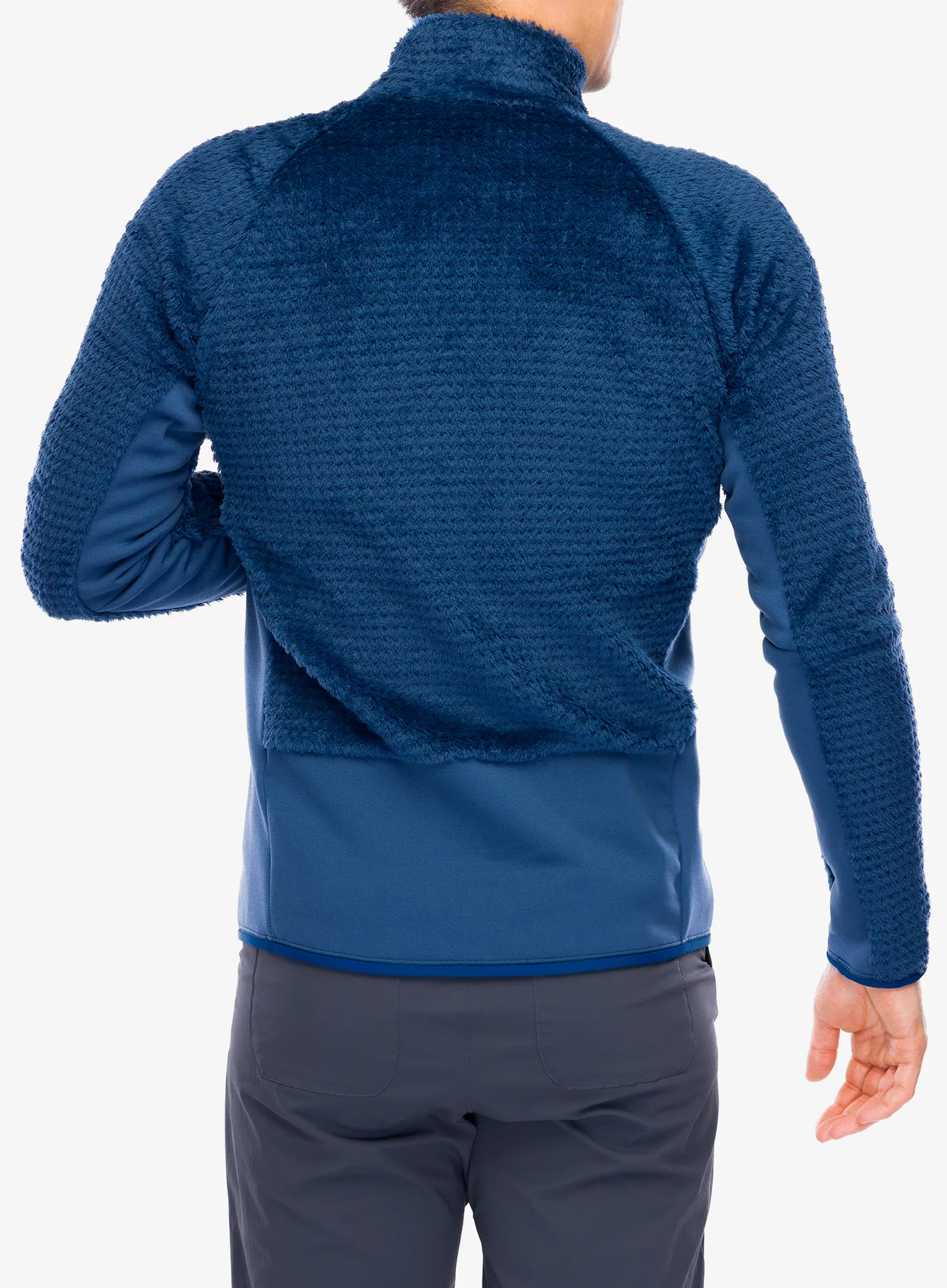 Куртка флісова Millet Trilogy Icon X Loft Jacket - dark denim