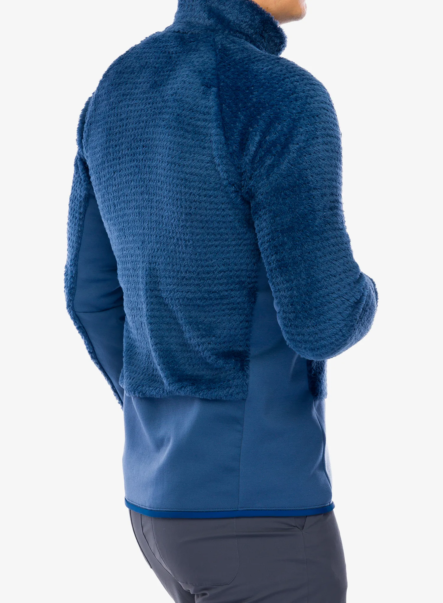 Куртка флісова Millet Trilogy Icon X Loft Jacket - dark denim