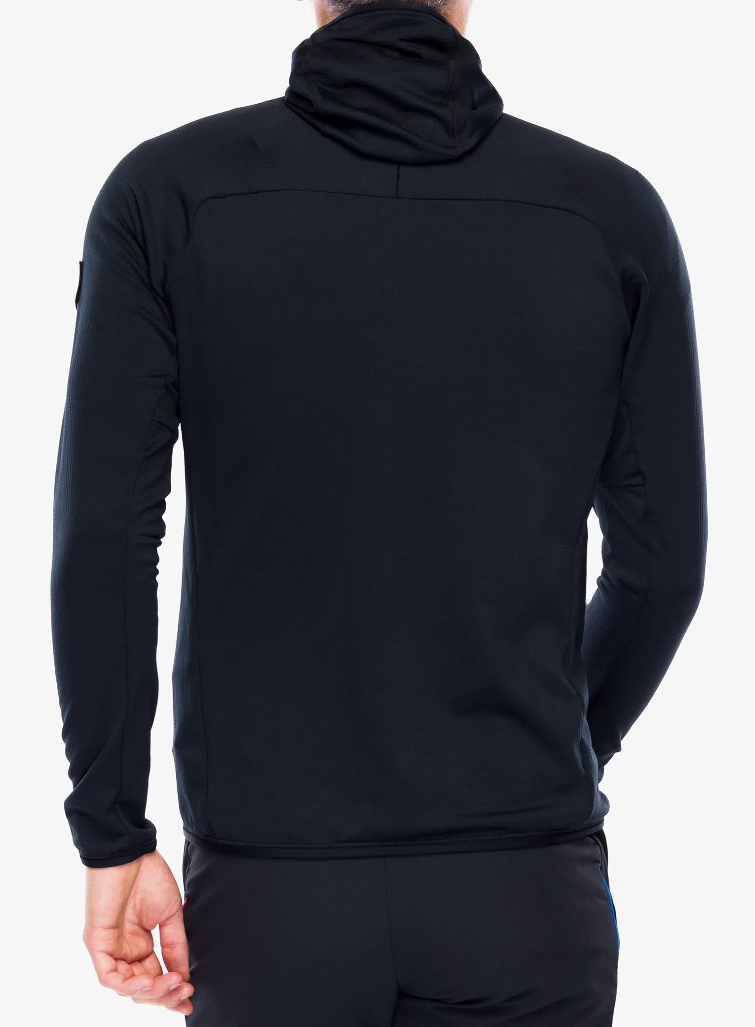 Кофта флісова Millet Trilogy Light Grid Hoodie - black