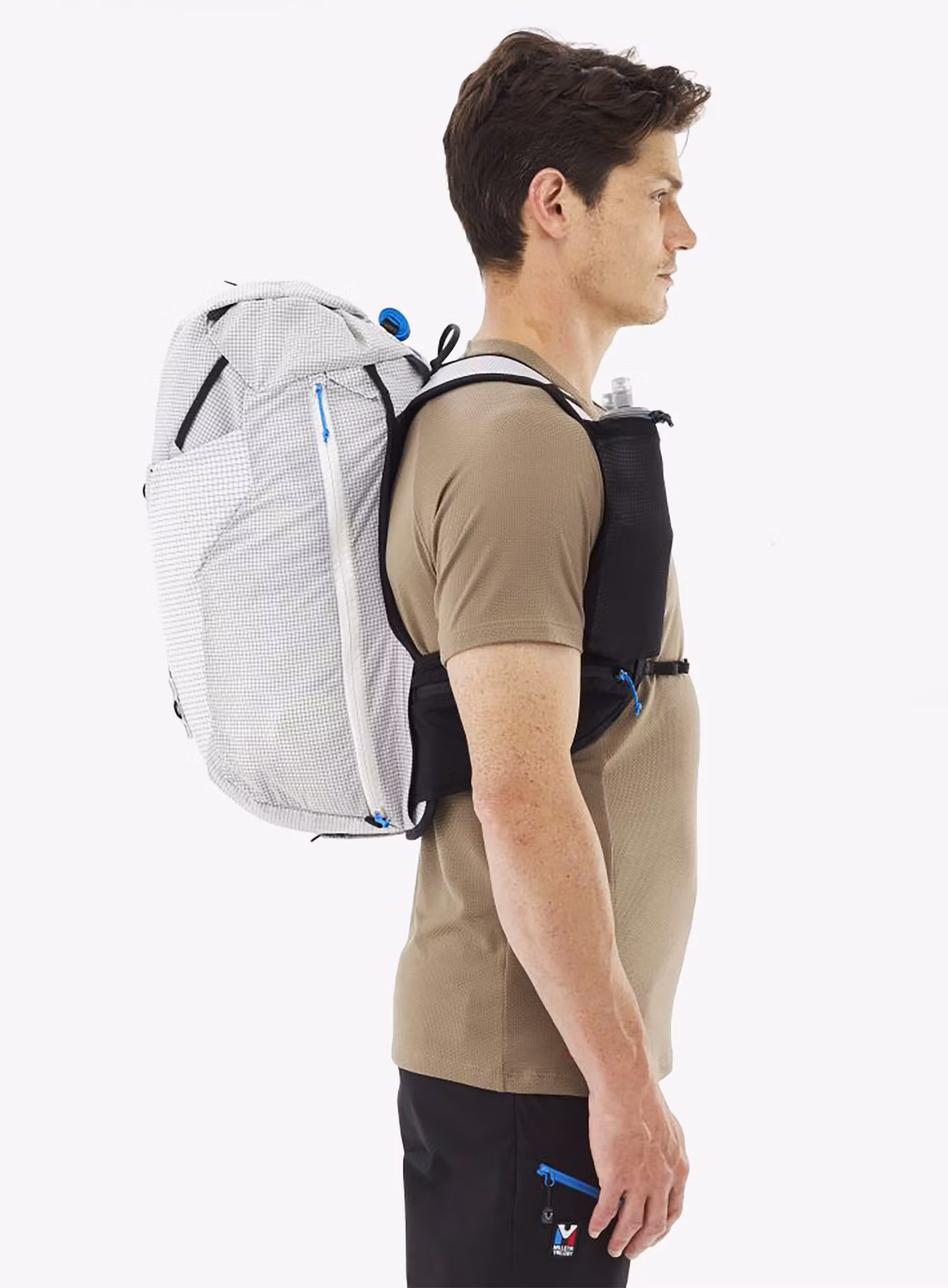 Рюкзак для бігу Millet Trilogy Sky 25+ - white