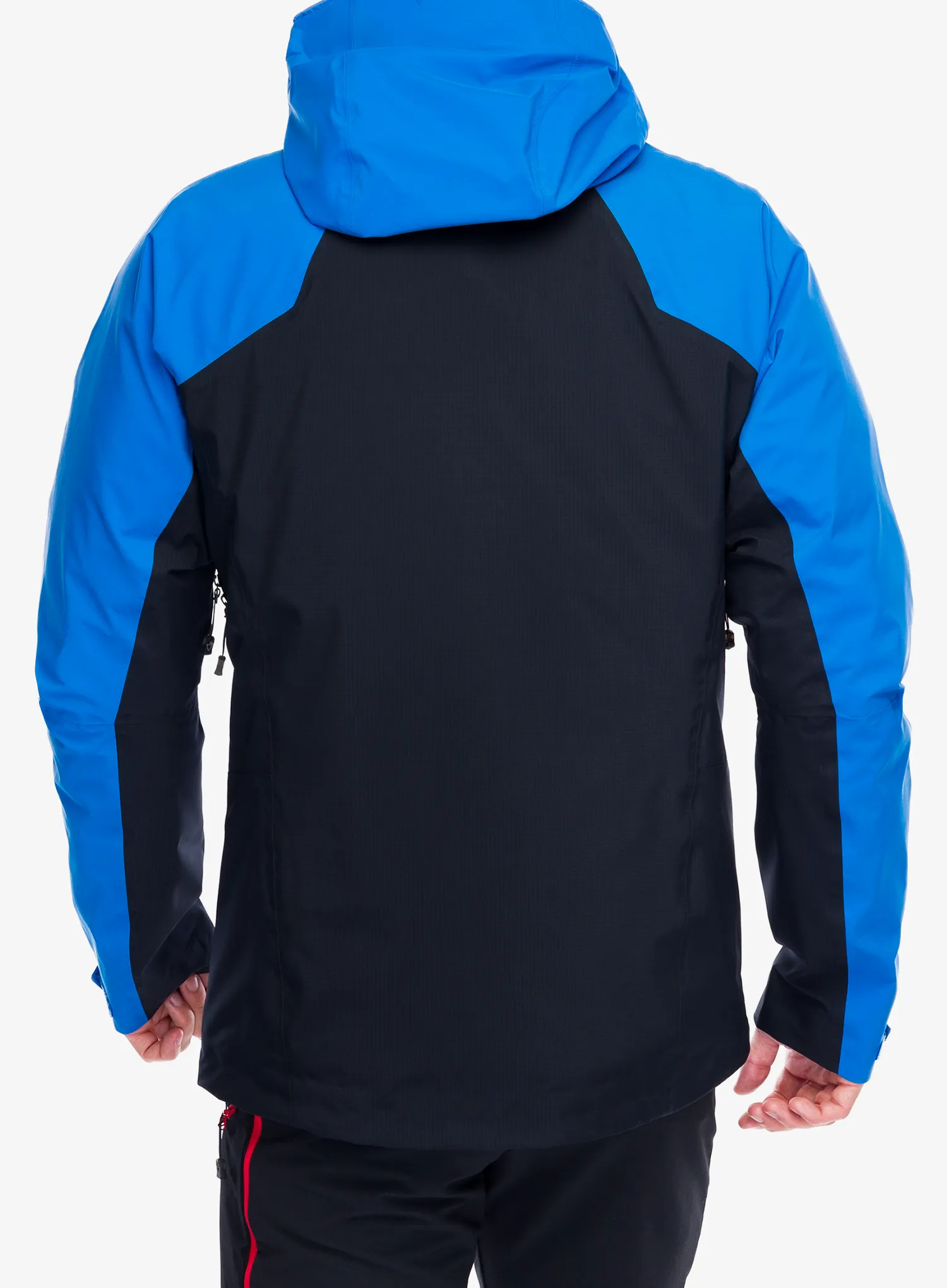 Куртка дощовик Millet Trilogy V Icon GTX Pro Jacket - black/icon blue