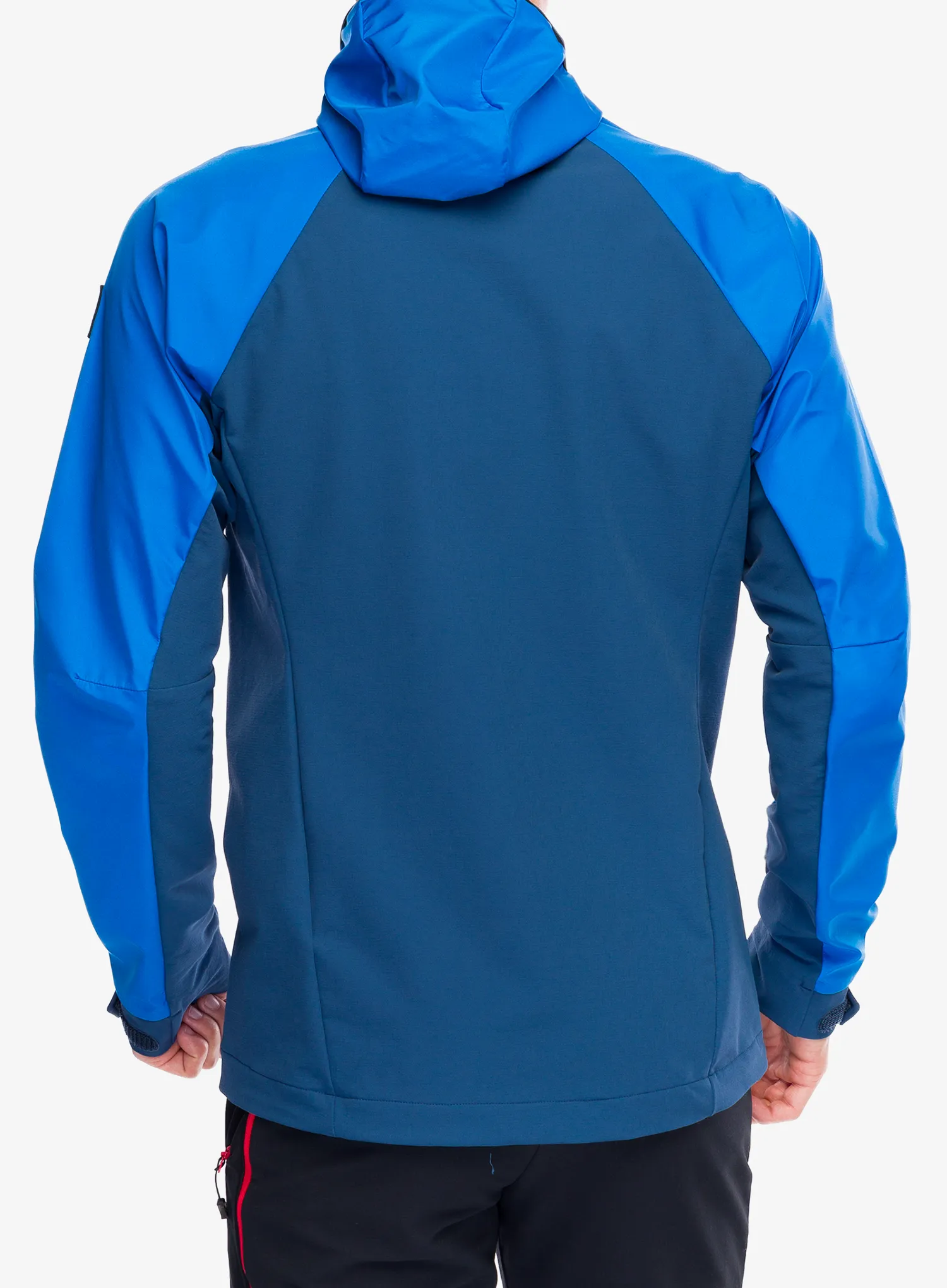 Куртка softshell Millet Trilogy V Icon INFINIUM Jacket - dark denim/icon blue