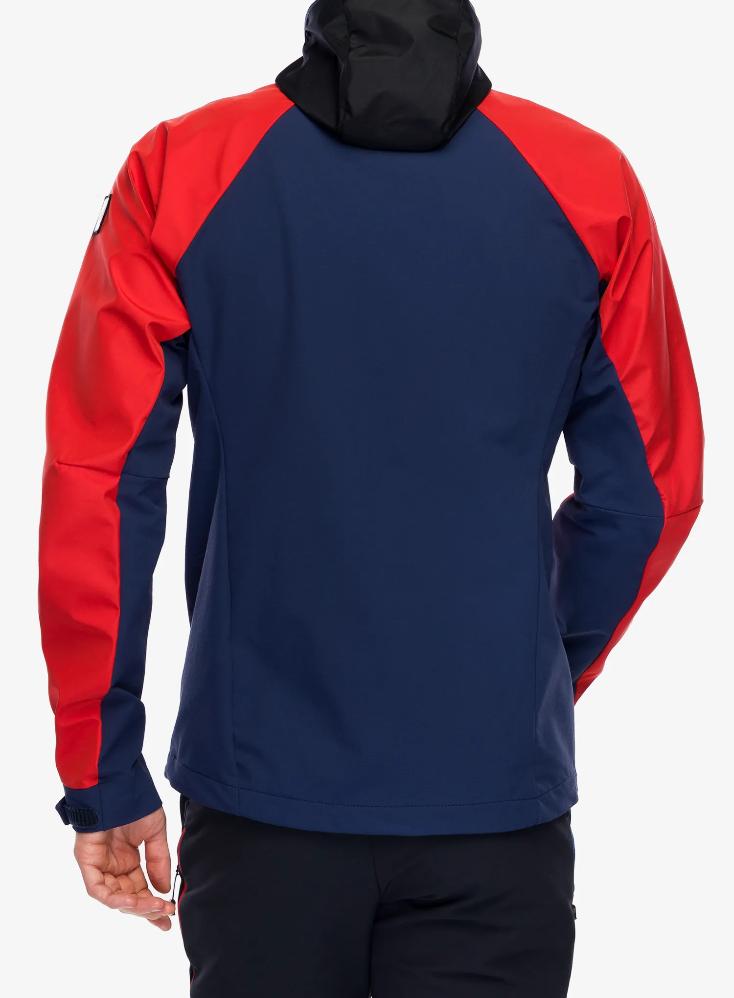 Куртка softshell Millet Trilogy V Icon INFINIUM Jacket - saphir/rouge