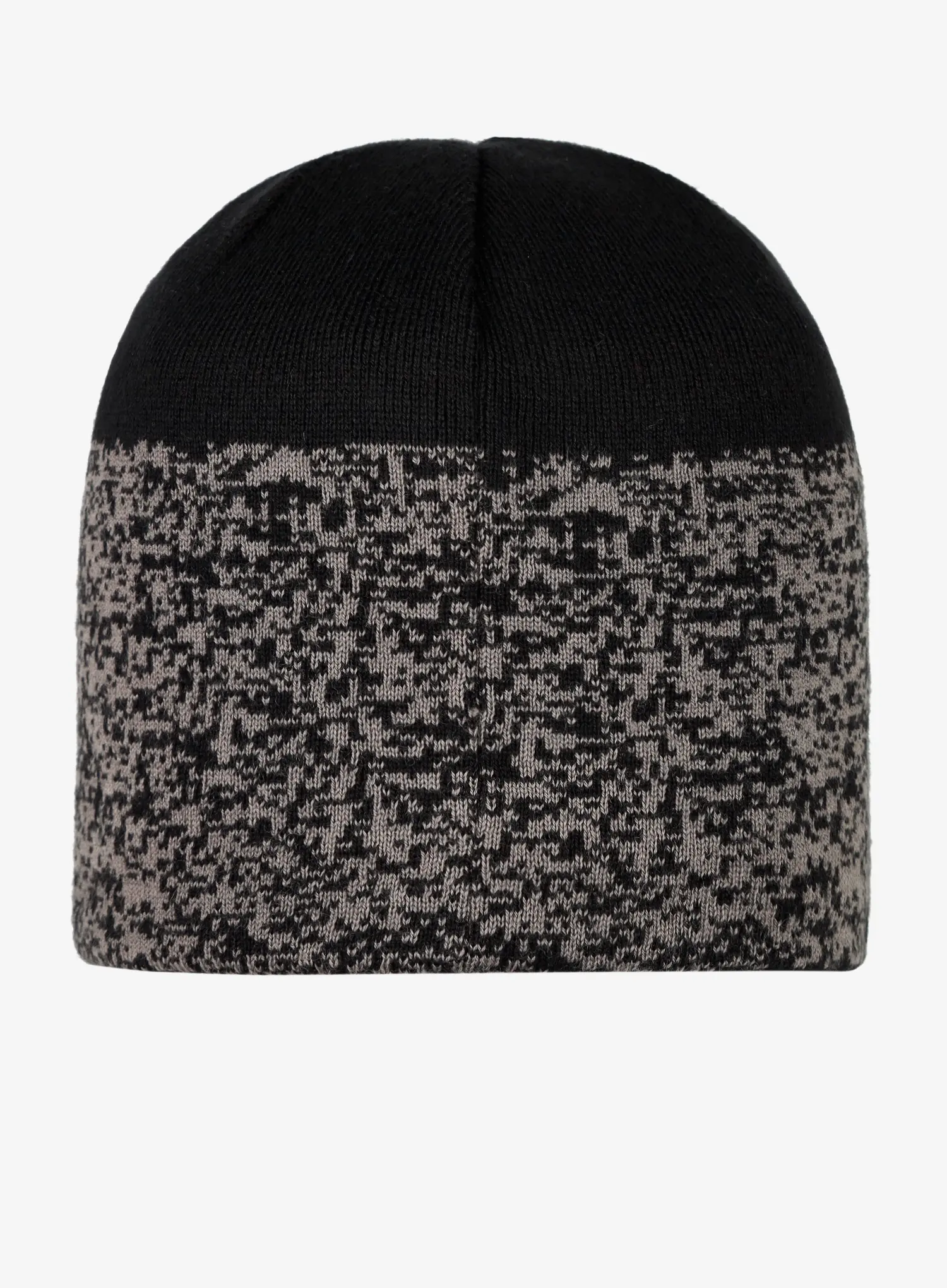 Шапка зимова Millet Trilogy Wool Beanie - black/monument