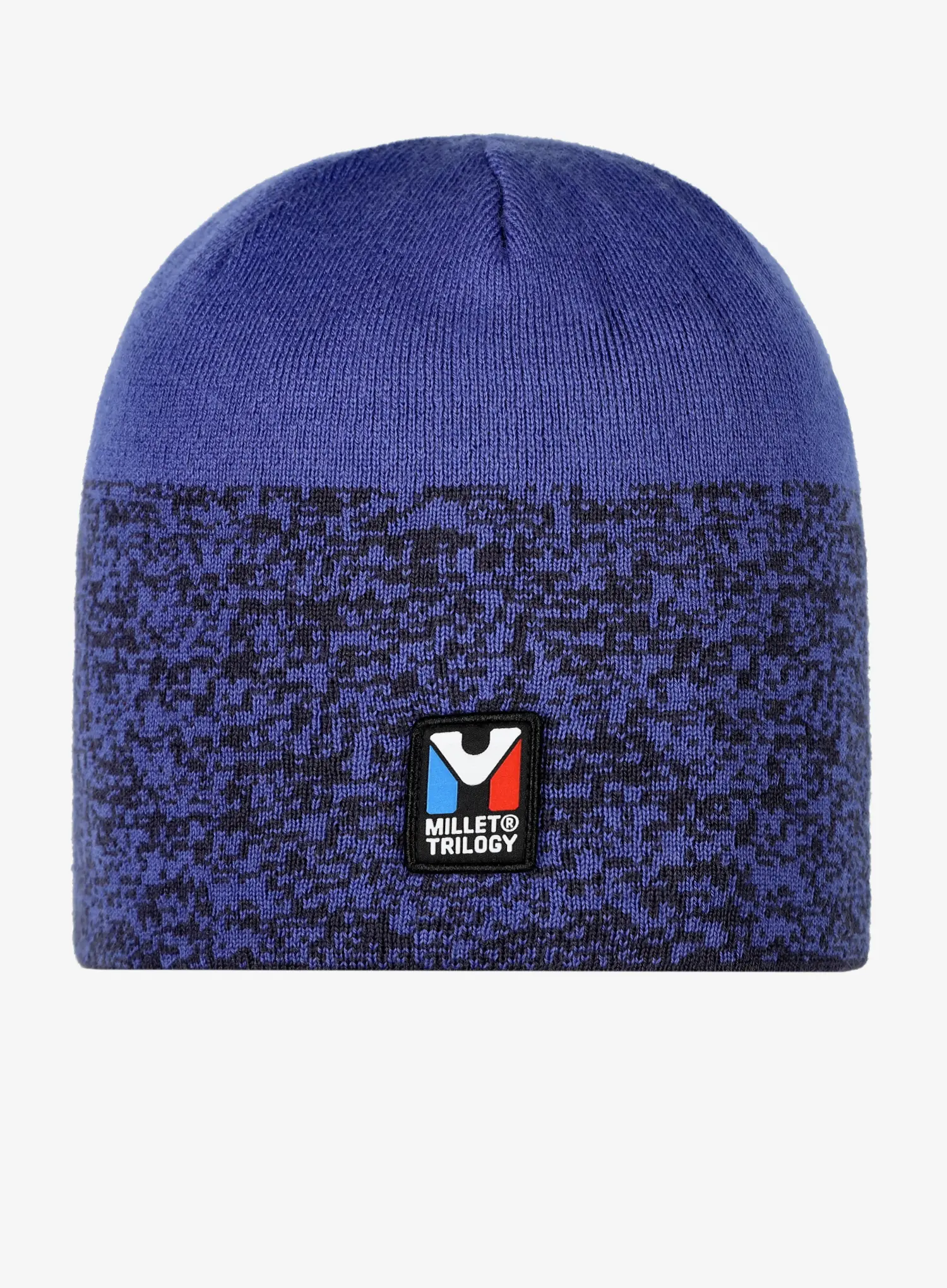Шапка зимова Millet Trilogy Wool Beanie - icon blue