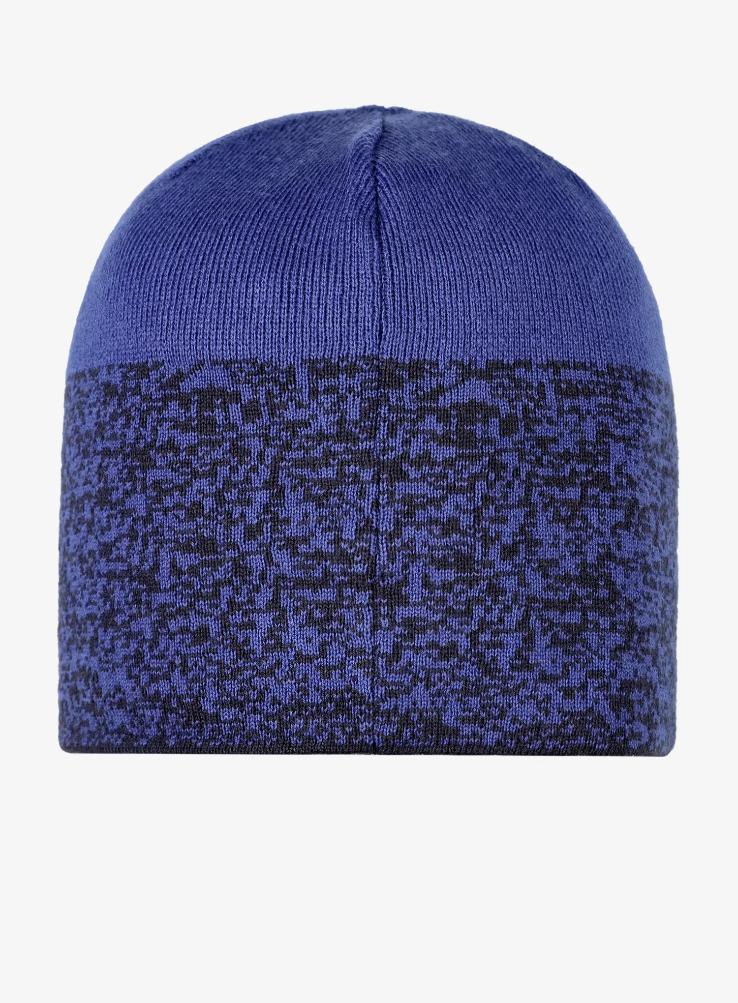 Шапка зимова Millet Trilogy Wool Beanie - icon blue