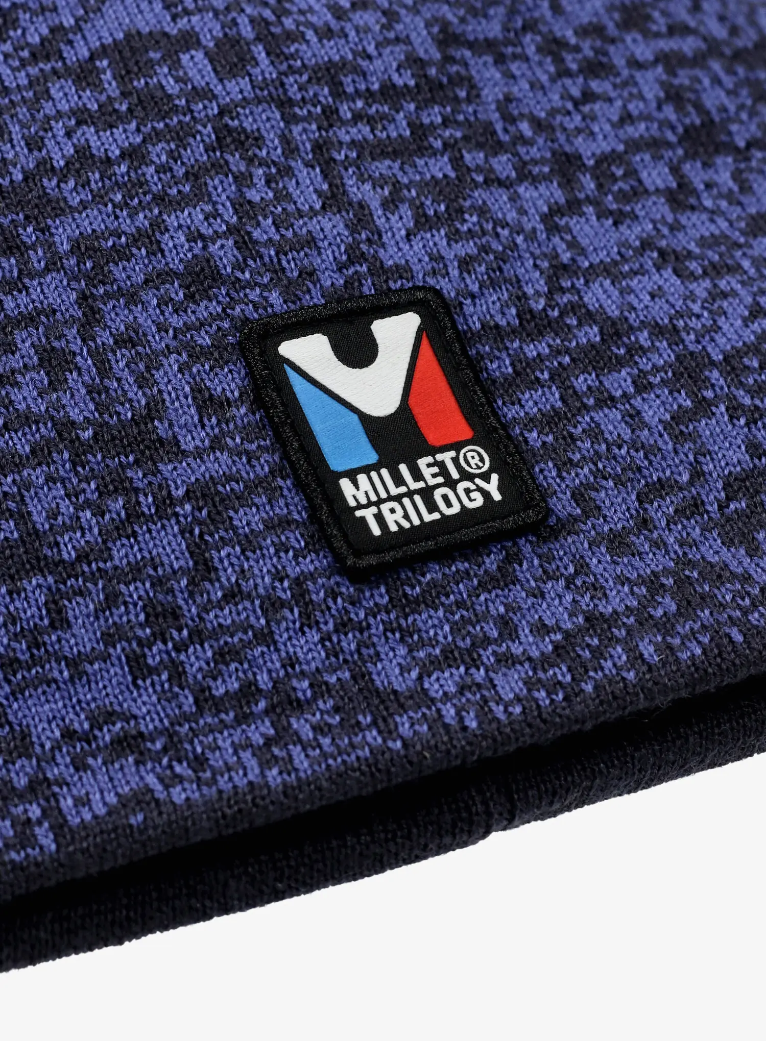 Шапка зимова Millet Trilogy Wool Beanie - icon blue