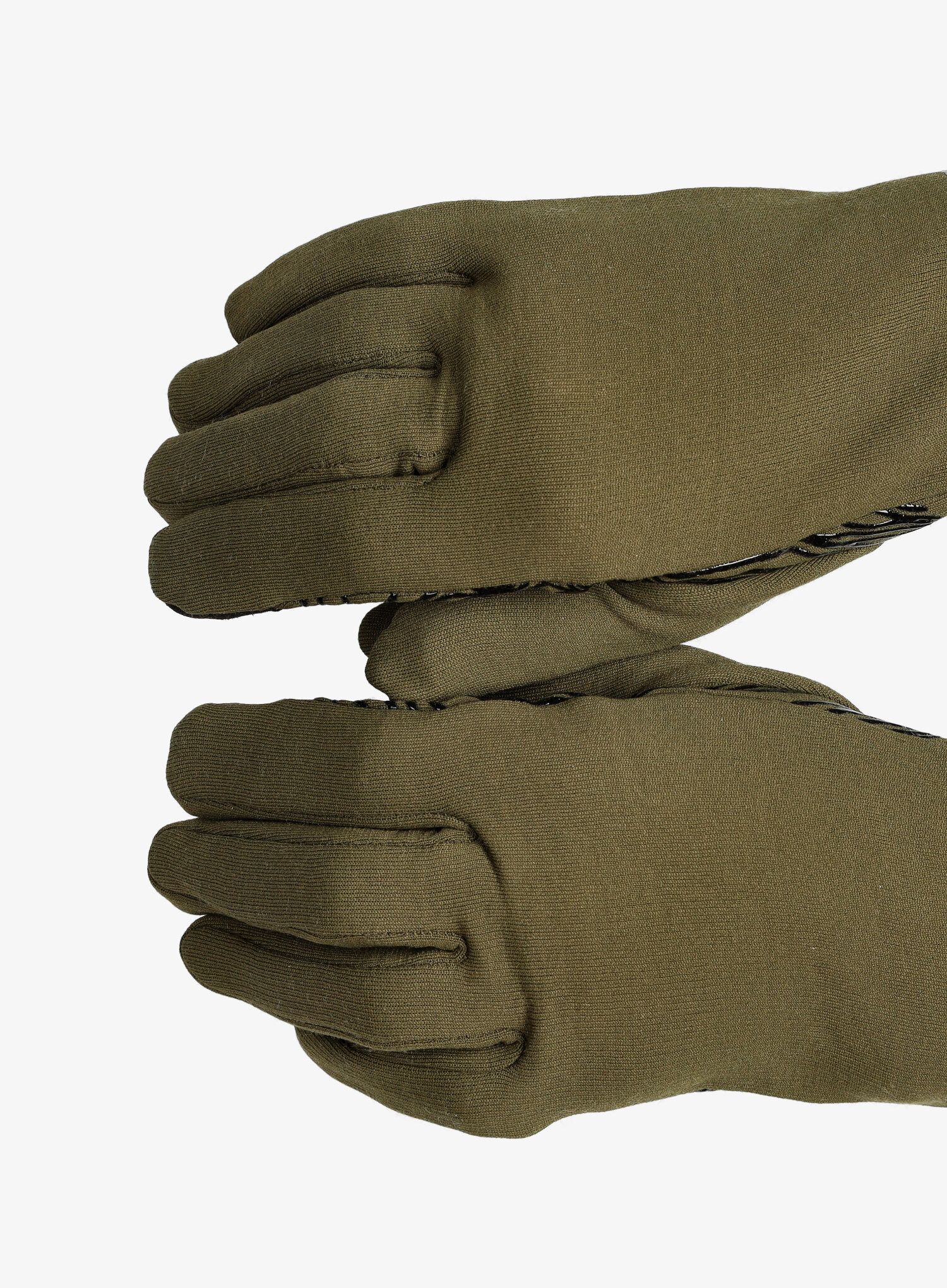 Рукавички Mons Royale AMP Wool Fleece Glove - dark olive
