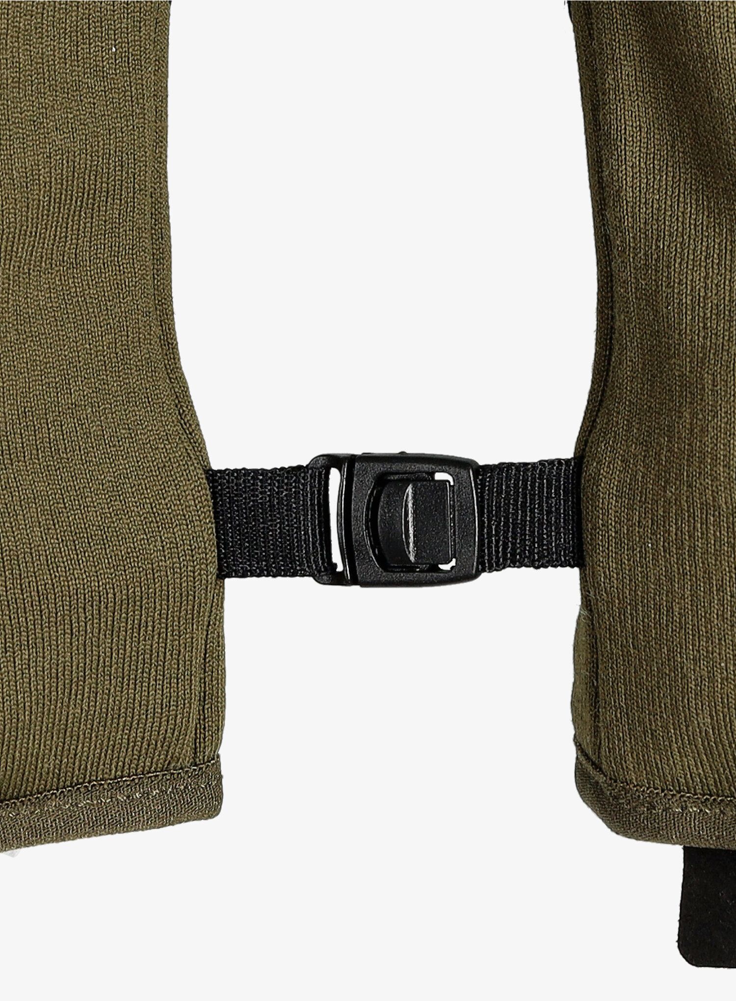 Рукавички Mons Royale AMP Wool Fleece Glove - dark olive