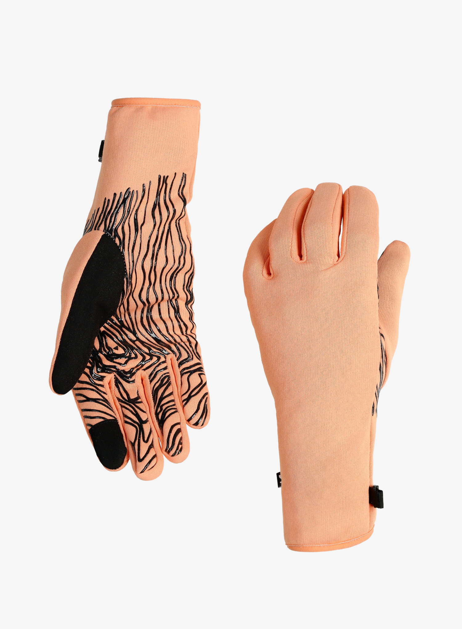 Рукавички Mons Royale AMP Wool Fleece Glove - melon
