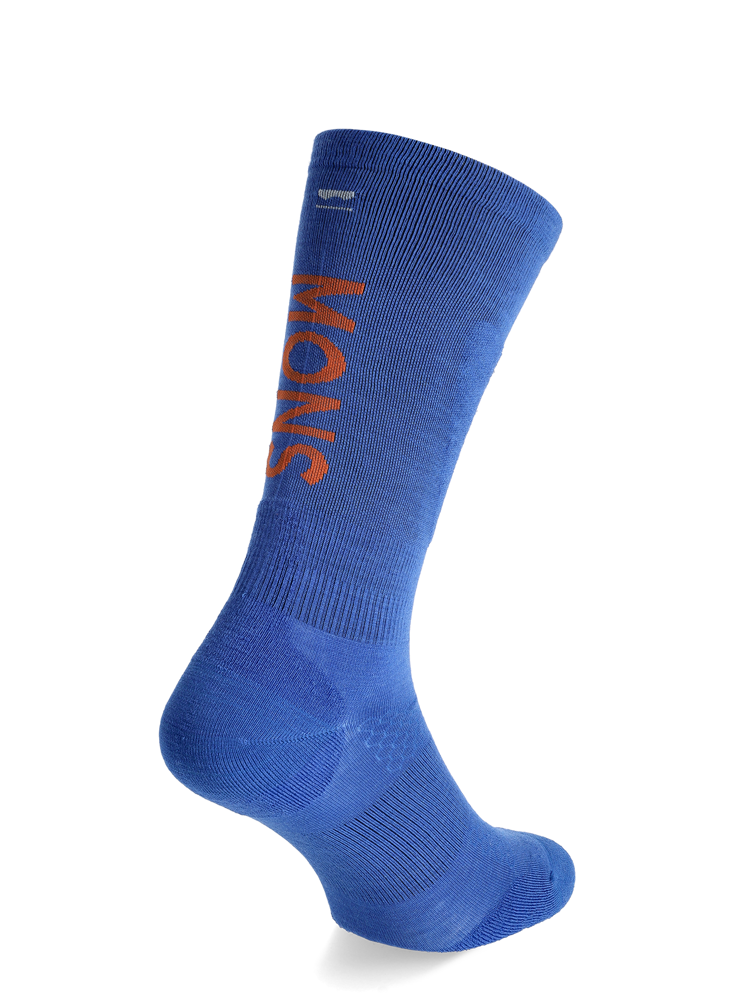 Шкарпетки з мериноса Mons Royale Atlas Snow Sock - cobalt