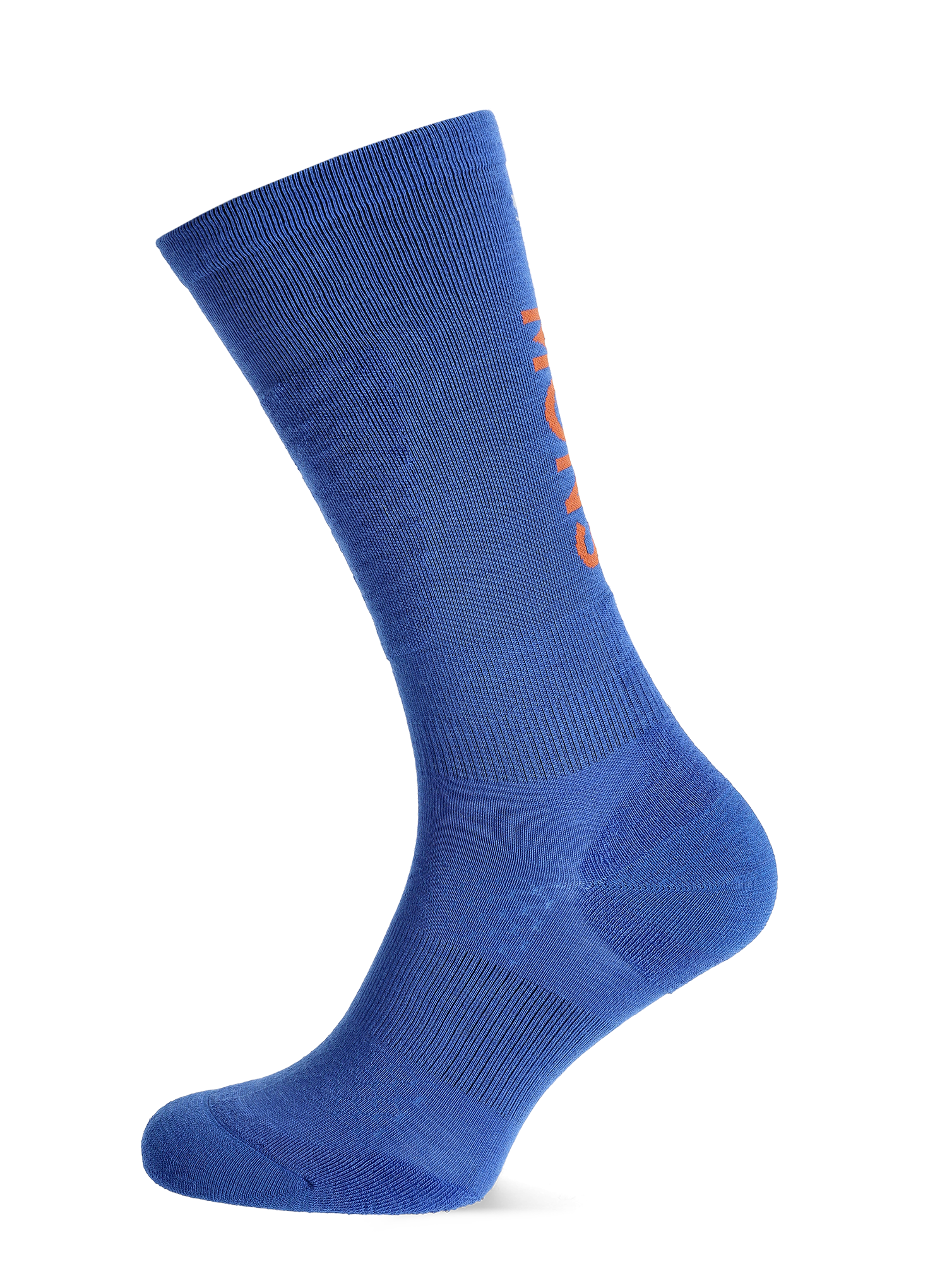 Шкарпетки з мериноса Mons Royale Atlas Snow Sock - cobalt