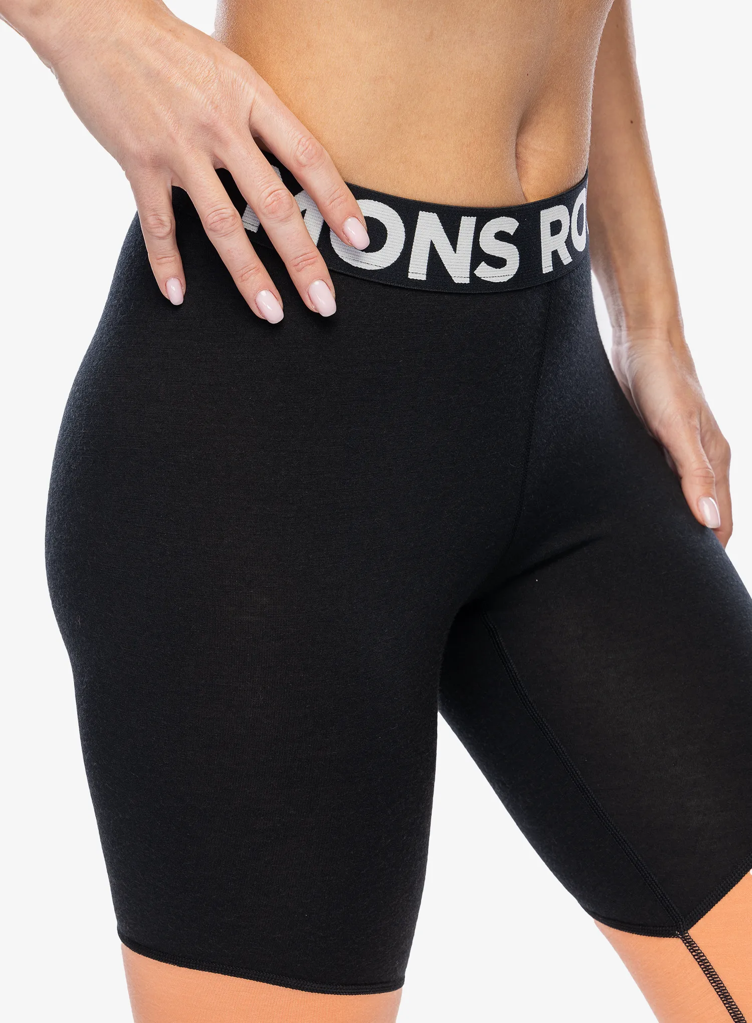 Легінси жіночі Mons Royale Cascade Merino Flex 200 Legging - punch