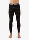 Термолегінси Mons Royale Cascade Merino Flex 200 Legging - signal lost cedar