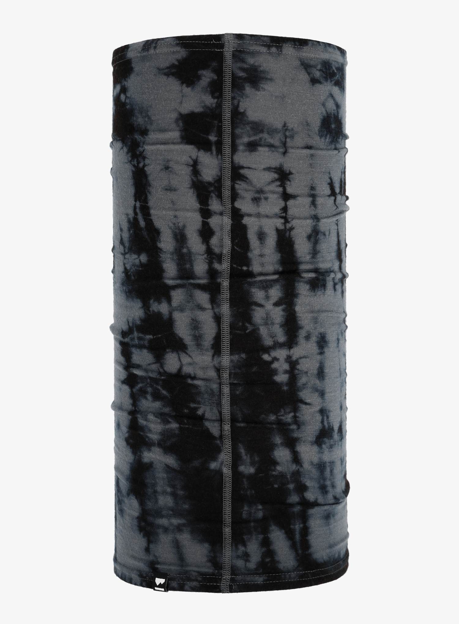 Пов'язка Mons Royale Daily Dose Merino Neckwarmer - grey tie dye