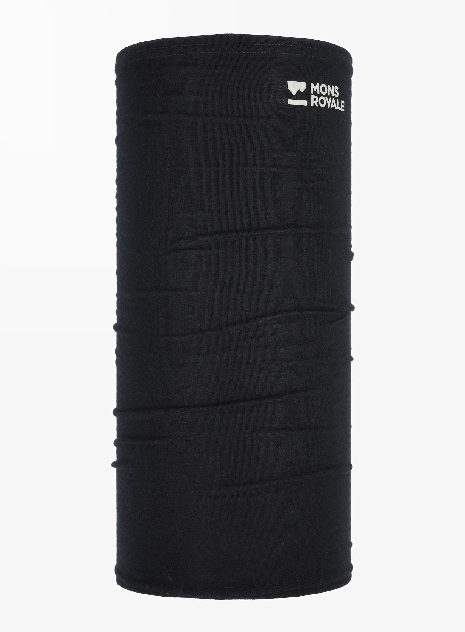 Пов'язка Mons Royale Daily Dose Neckwarmer - black